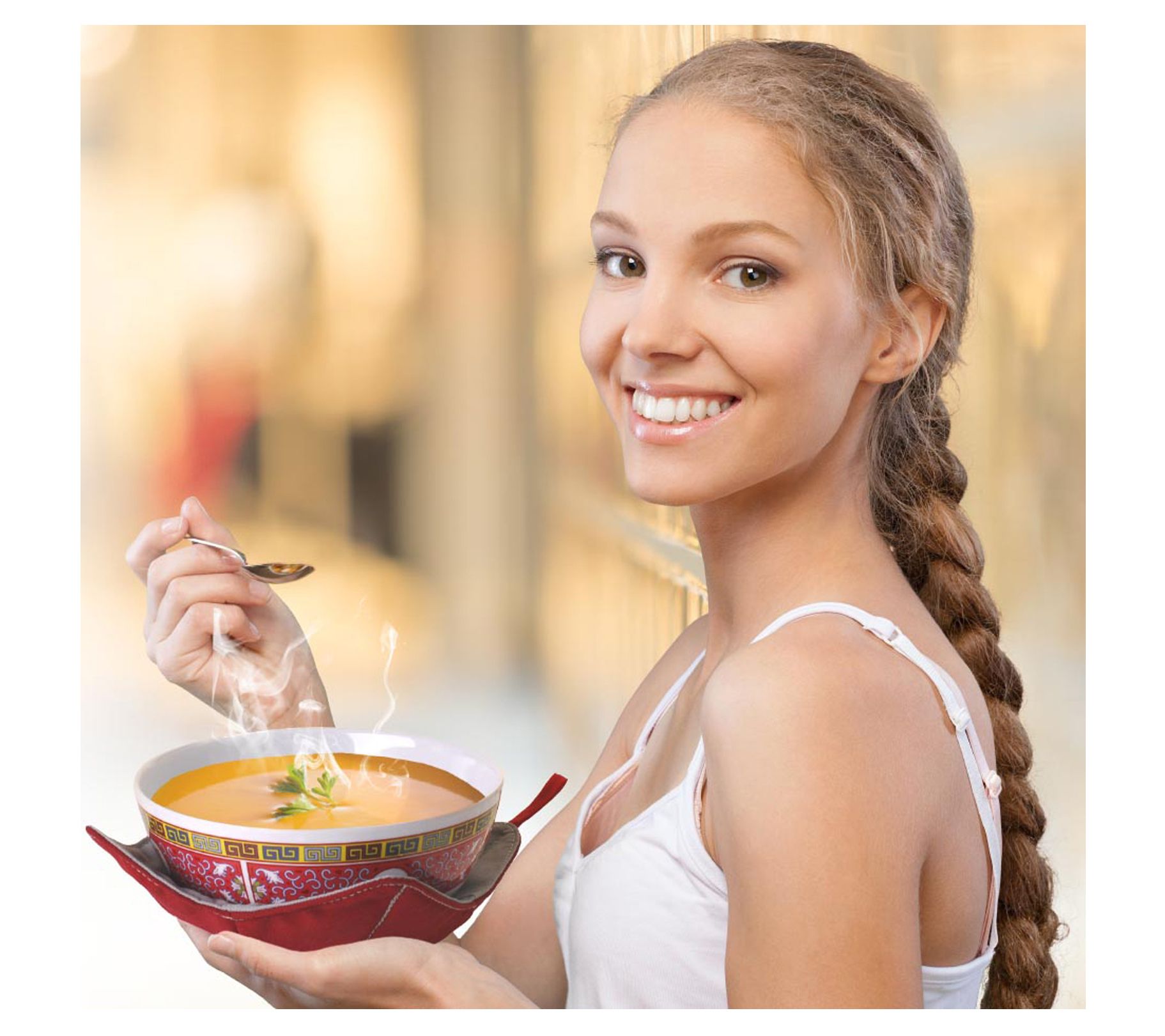 Jokari Bowl Holder, Set of 4