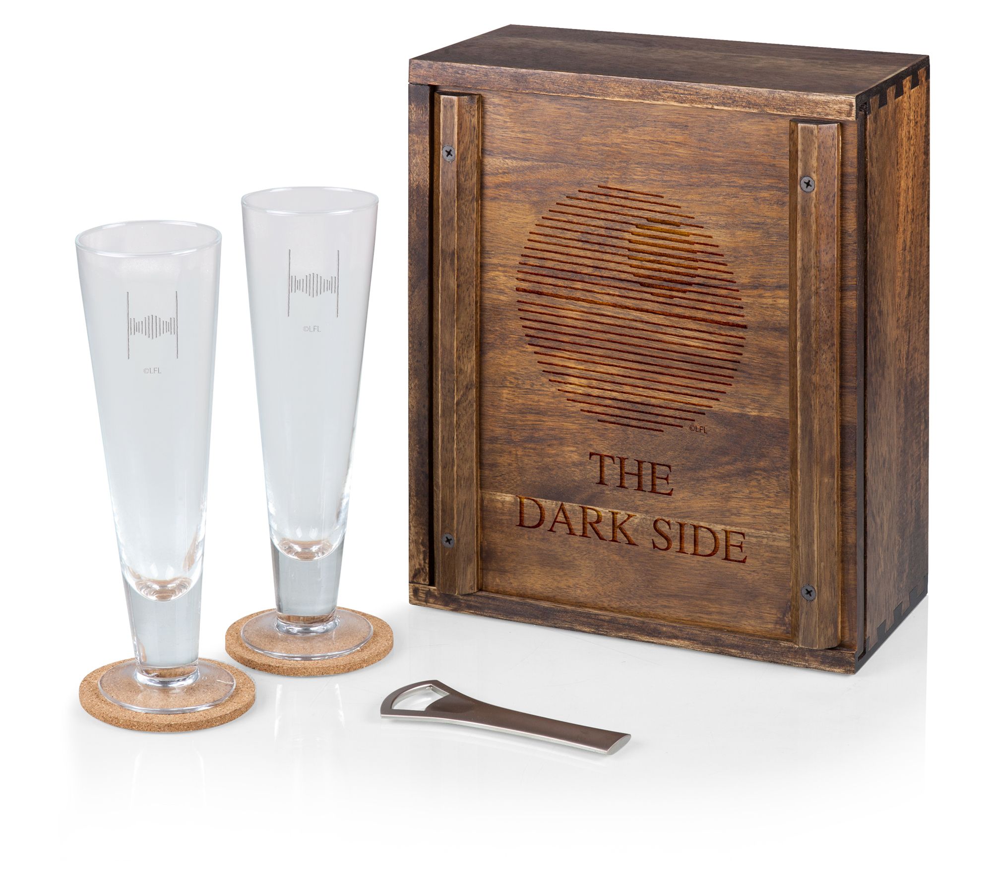 Legacy Star Wars Death Star 6-Piece Beverage Glss Set