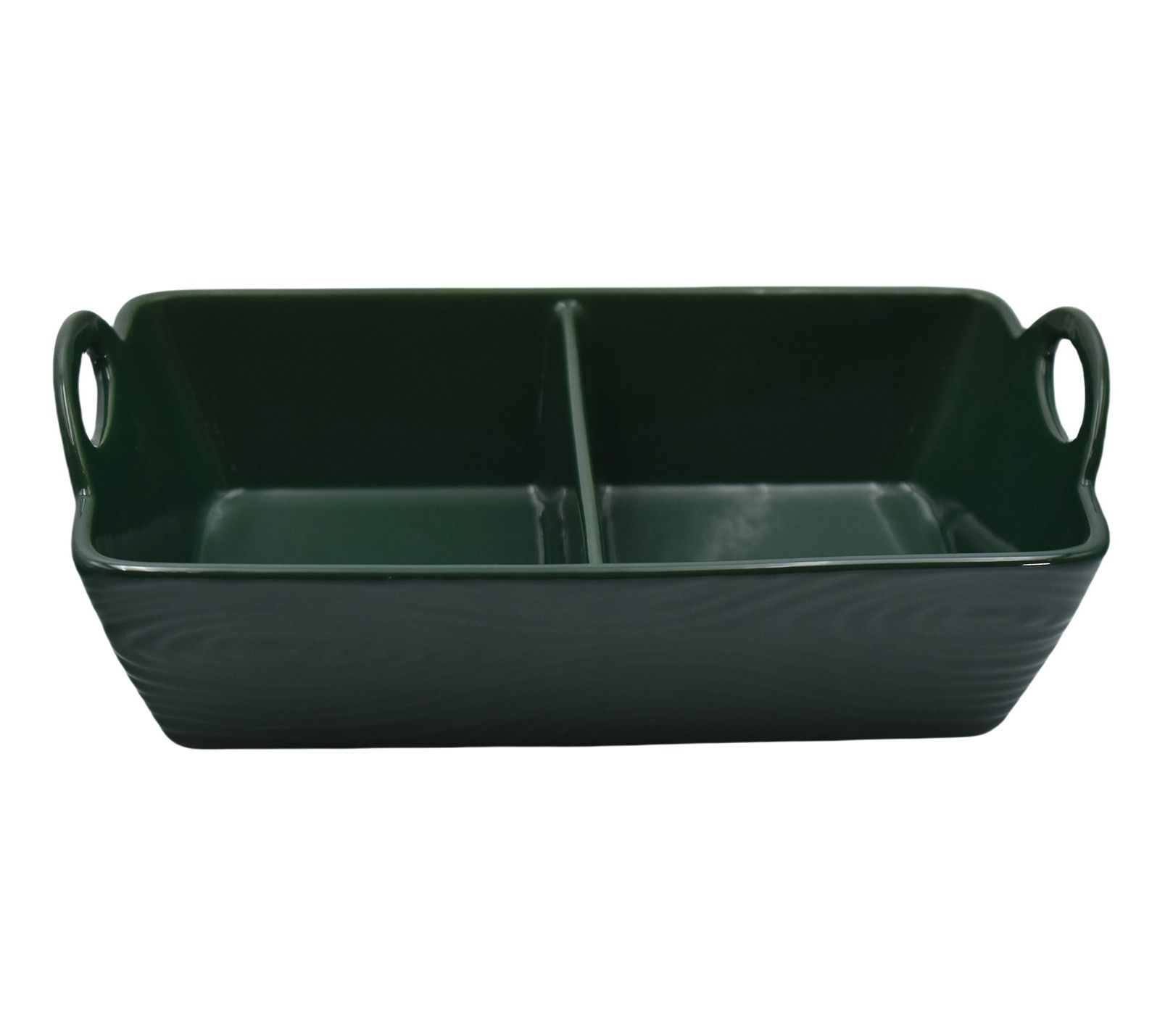 Temp-tations Woodland 11x7 Everyday Essential Divided Baker