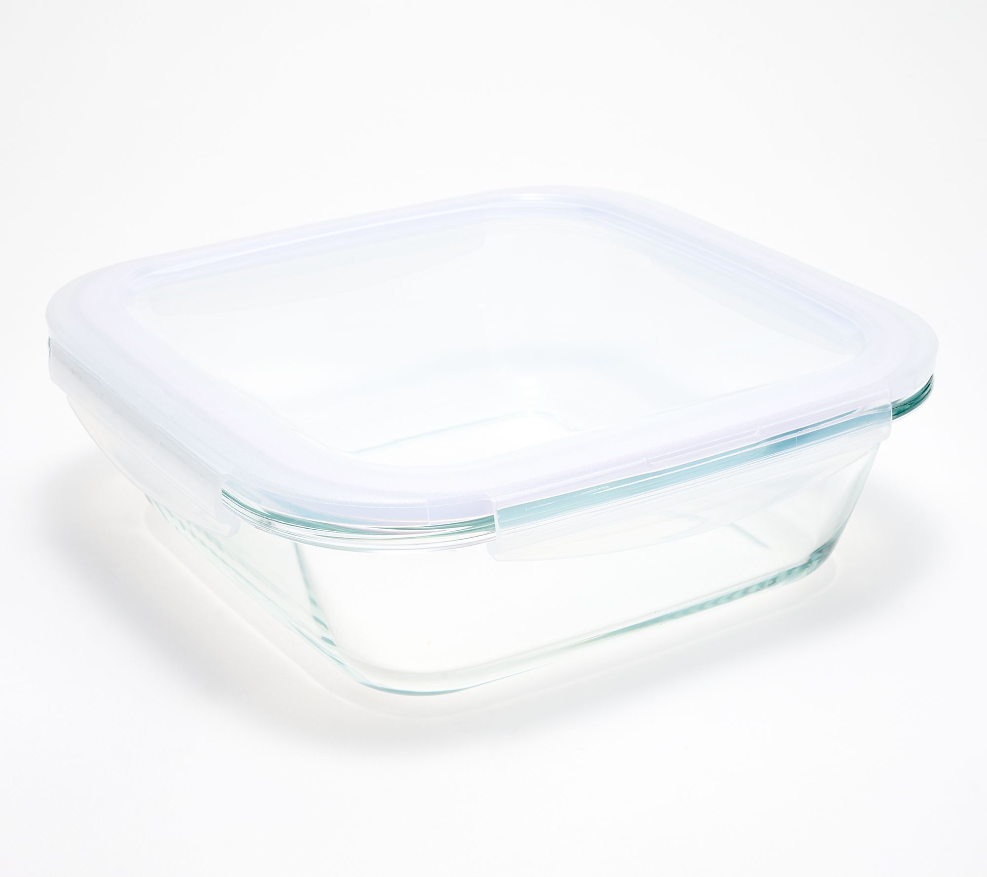 LocknLock 8x8" Glass Square Baker