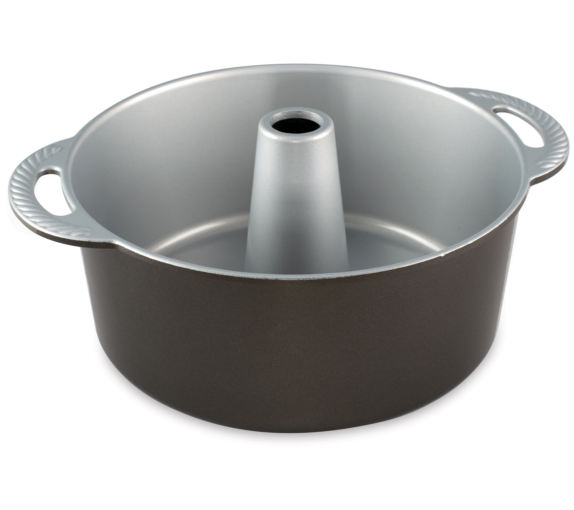 Pound Cake Pan with Center Tube & Cover