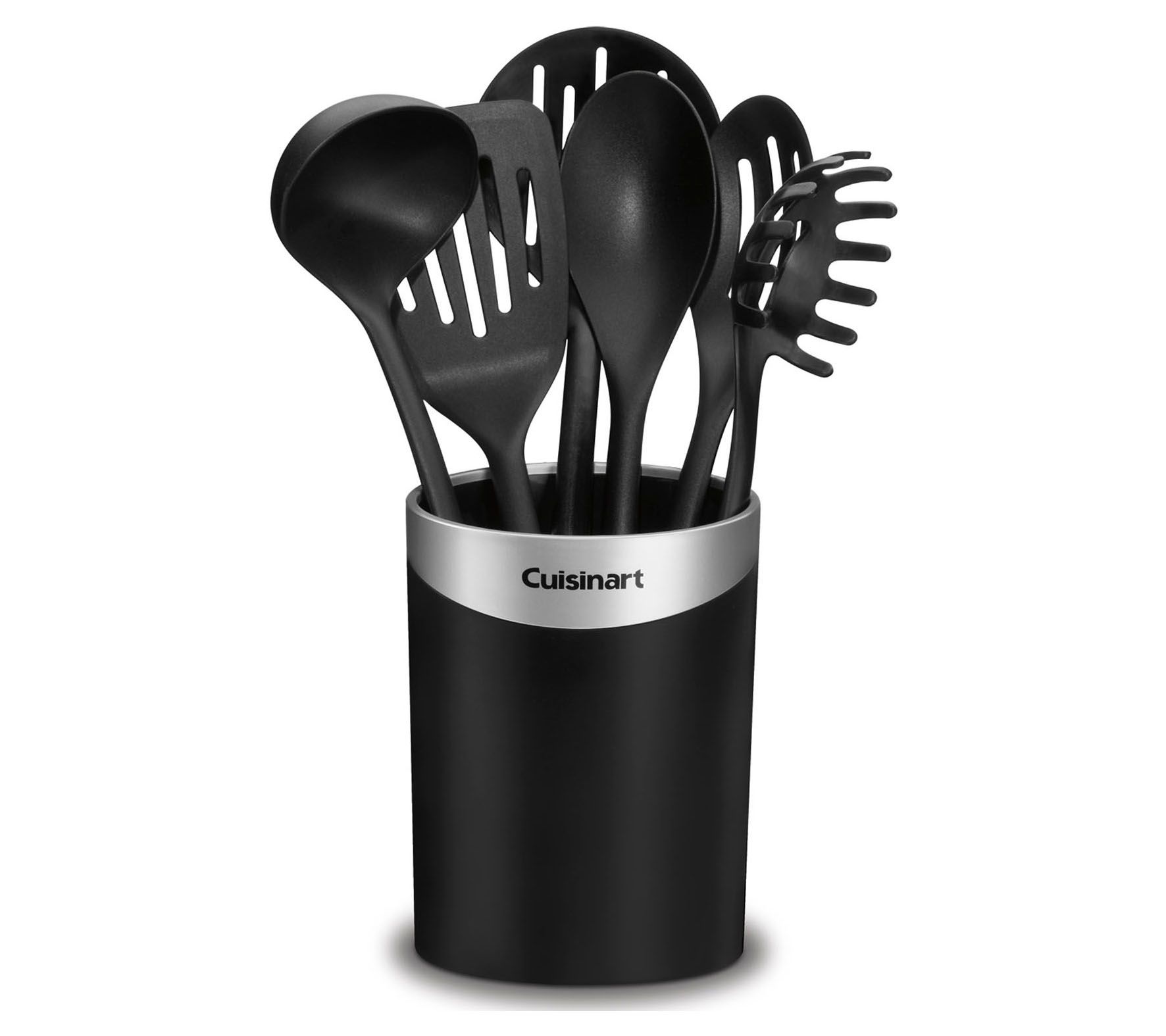 Meyer Everyday Nylon Kitchen Cooking Utensil and Tool Set, 6-Piece
