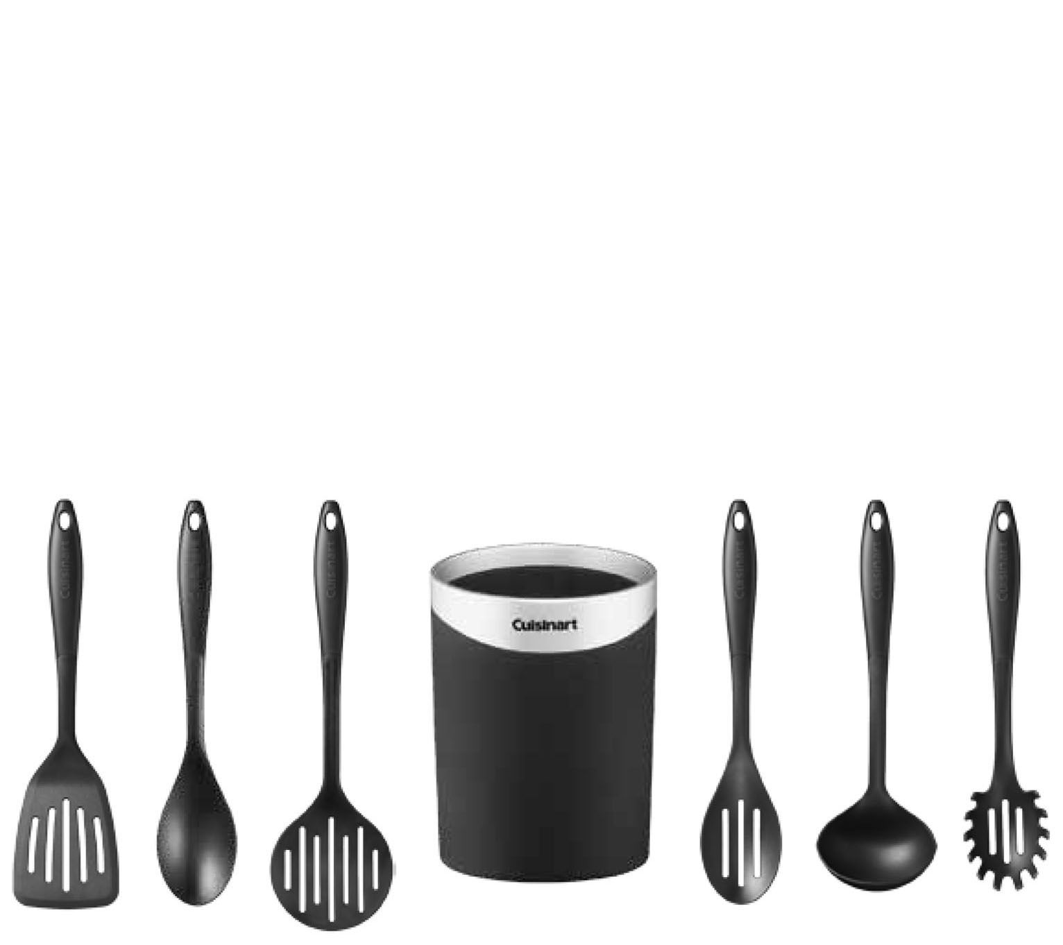 Cuisinart Crock with Set of 7 Curve Tools 
