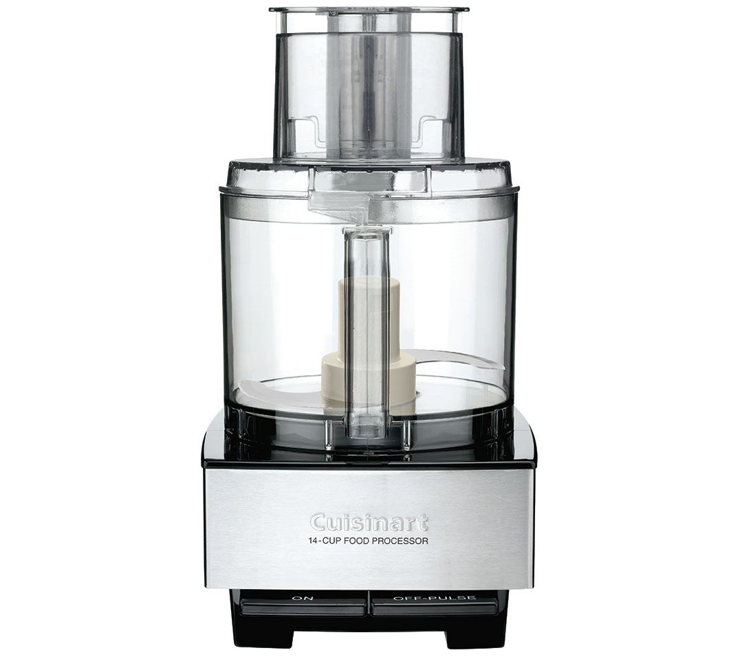 KitchenAid 7-Cup Food Processor Plus With In-Unit Blade Storage on QVC 
