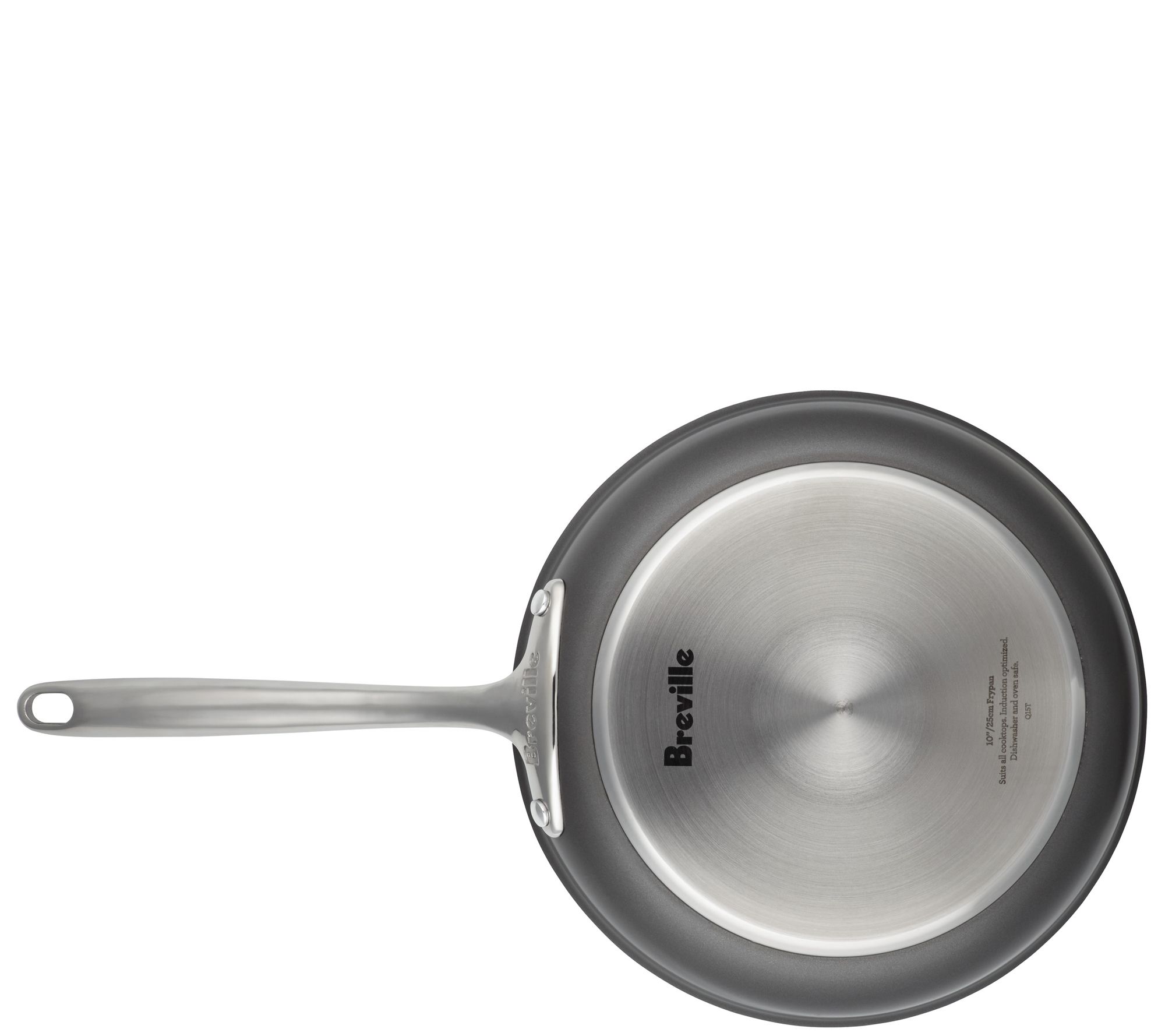 Breville Thermal Pro Hard-Anodized Nonstick 10