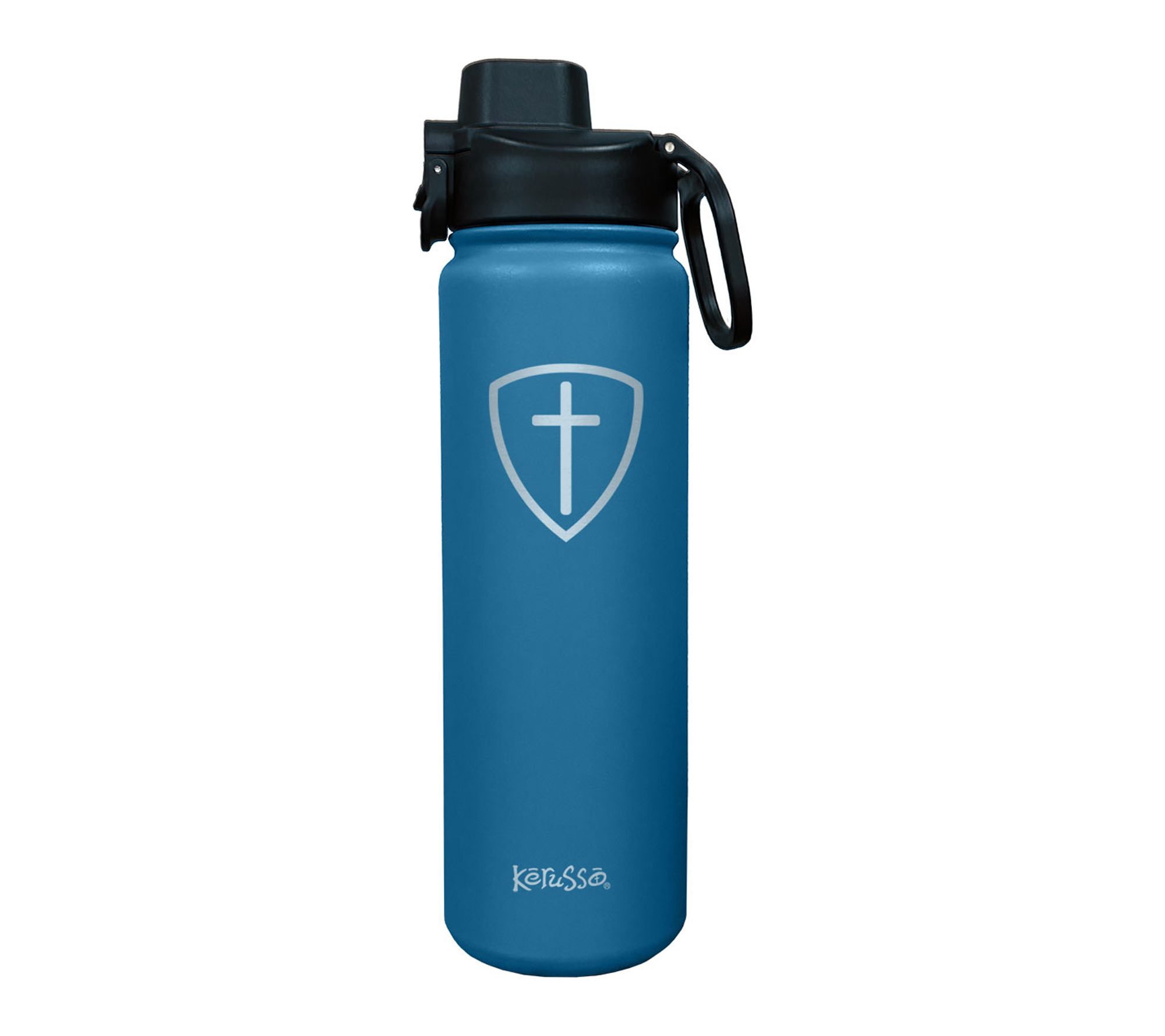 Kerusso 24 oz Bottle Stainless Steel