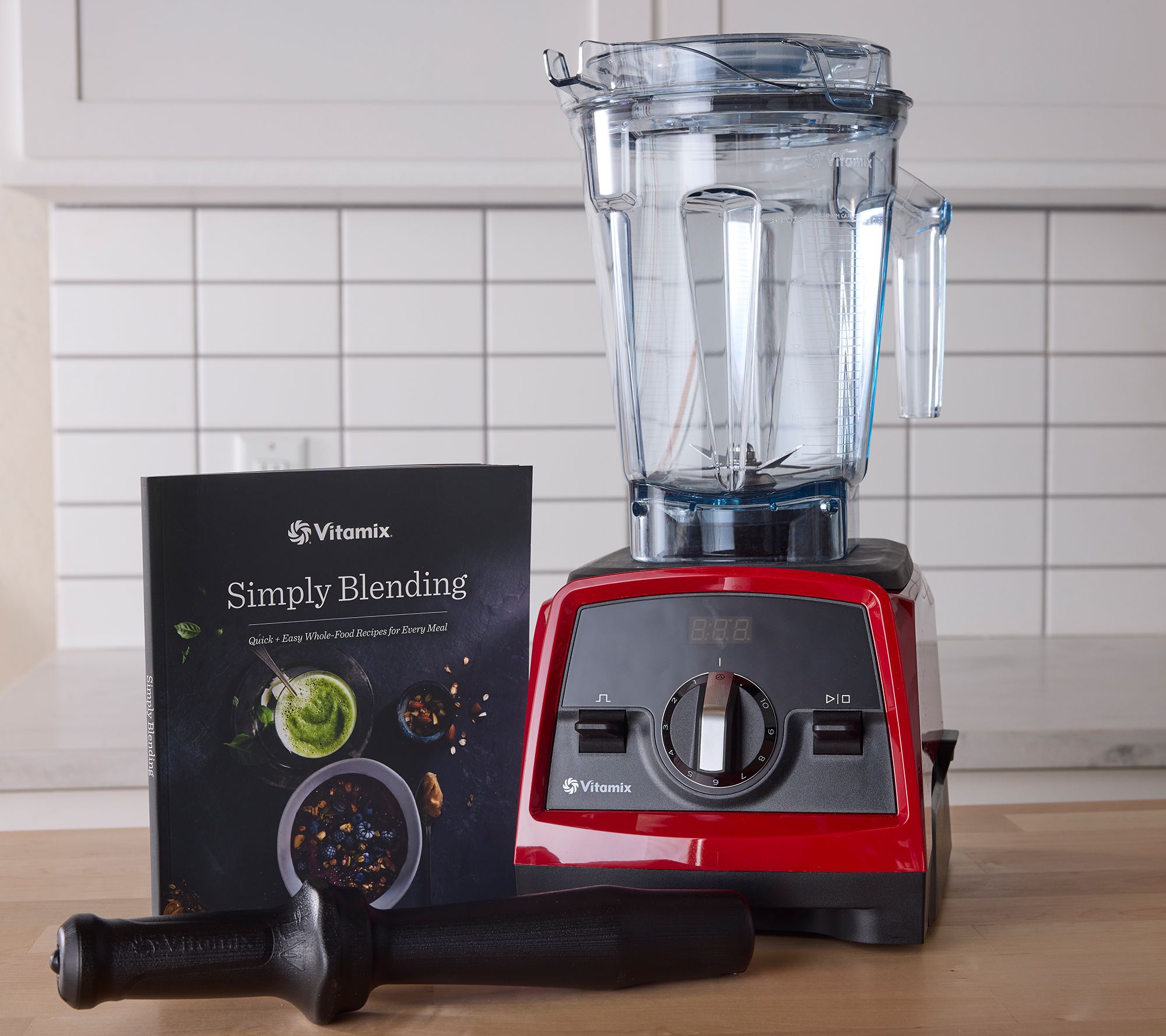 Vitamix Venturist Pro 64-oz Blender w/ Tamper & Recipe Book