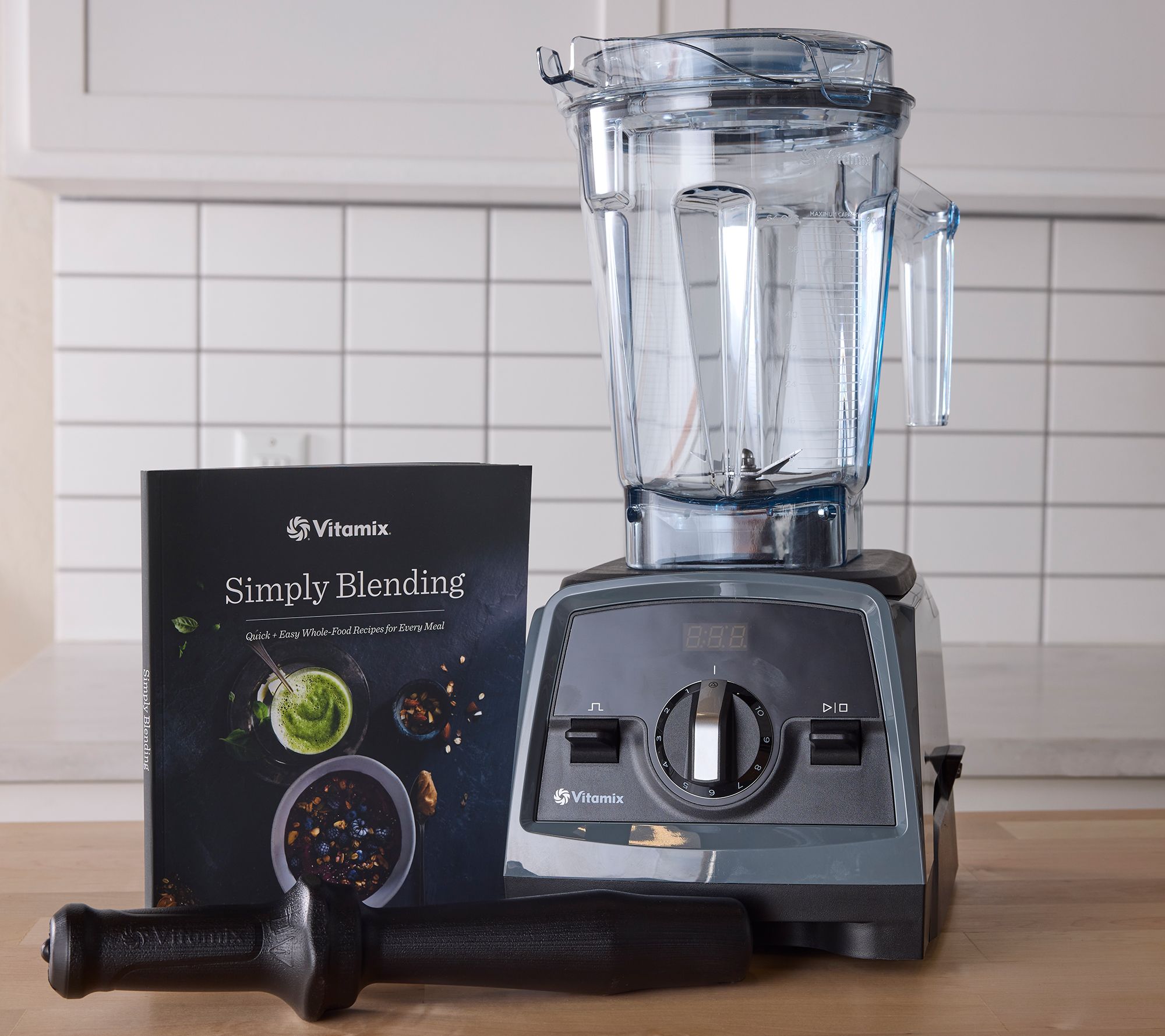 Vitamix Venturist Pro 64-oz Blender w/ Tamper & Recipe Book