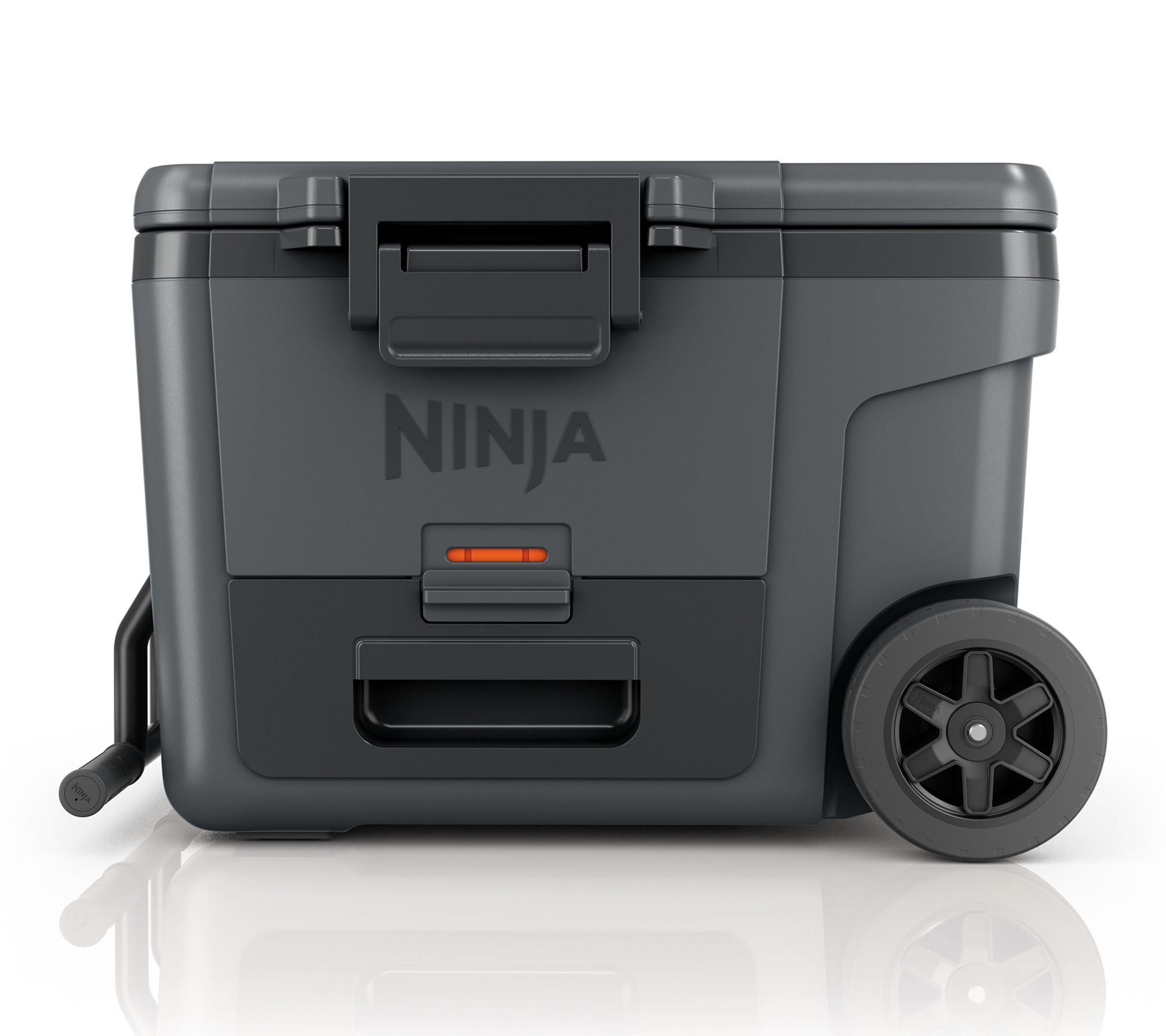 Ninja FrostVault 45-qt. Wheeled Cooler with Cold Dry Zone