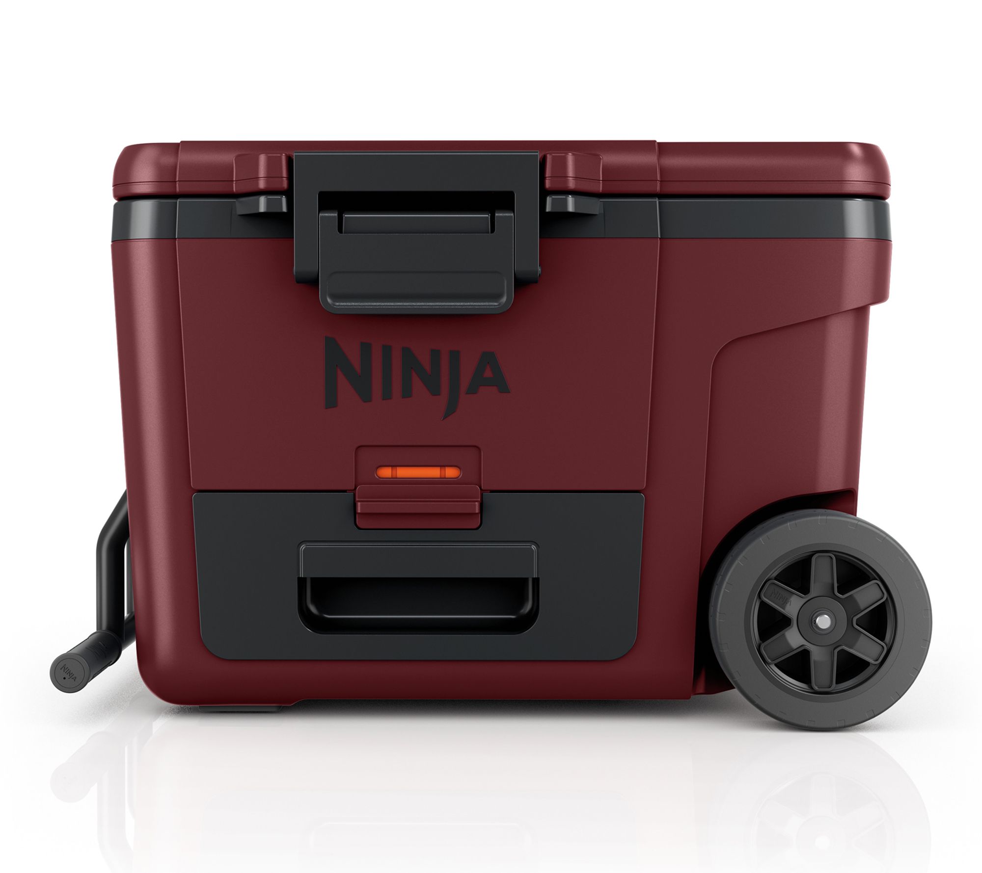 Ninja FrostVault 45-qt. Wheeled Cooler with Cold Dry Zone