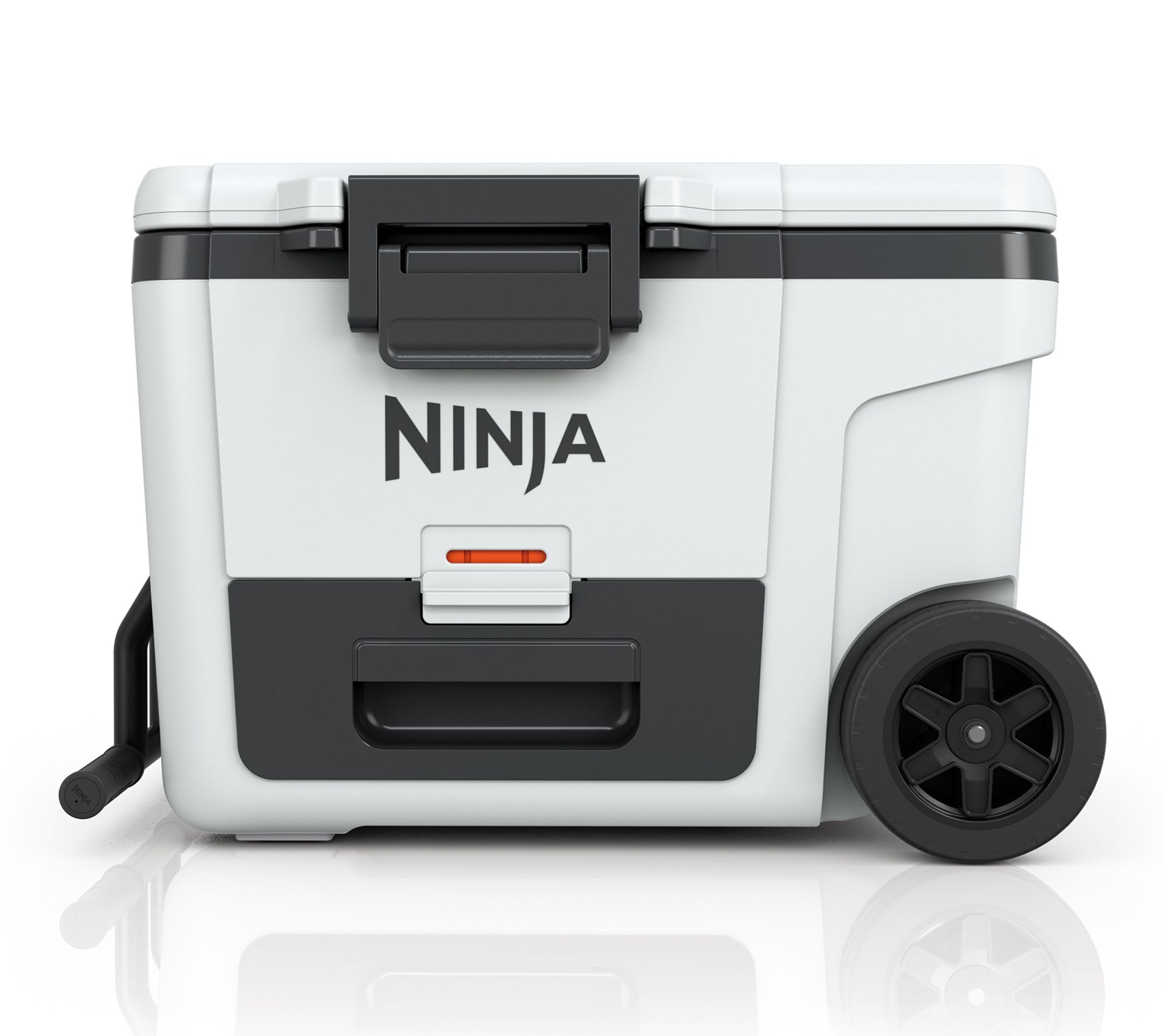 Ninja FrostVault 45-qt. Wheeled Cooler with Cold Dry Zone