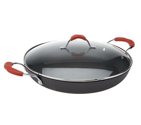 Latina Oil Finished Light Weight Cast Iron Everyday Pan 
