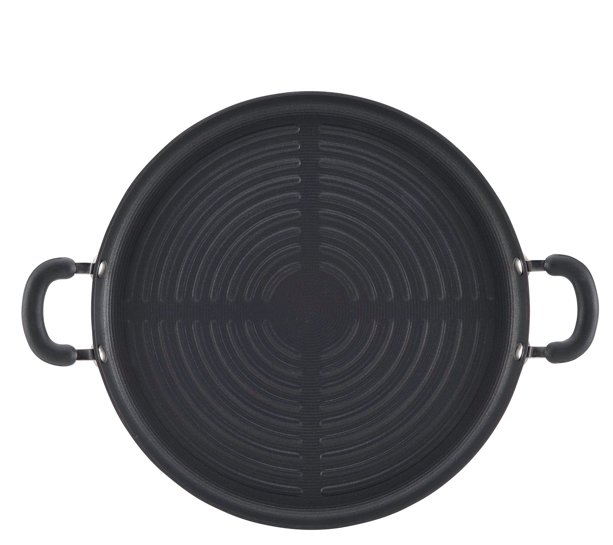 Circulon Classic 14" HardAnodized Nonstick Jumbo Grill Pan