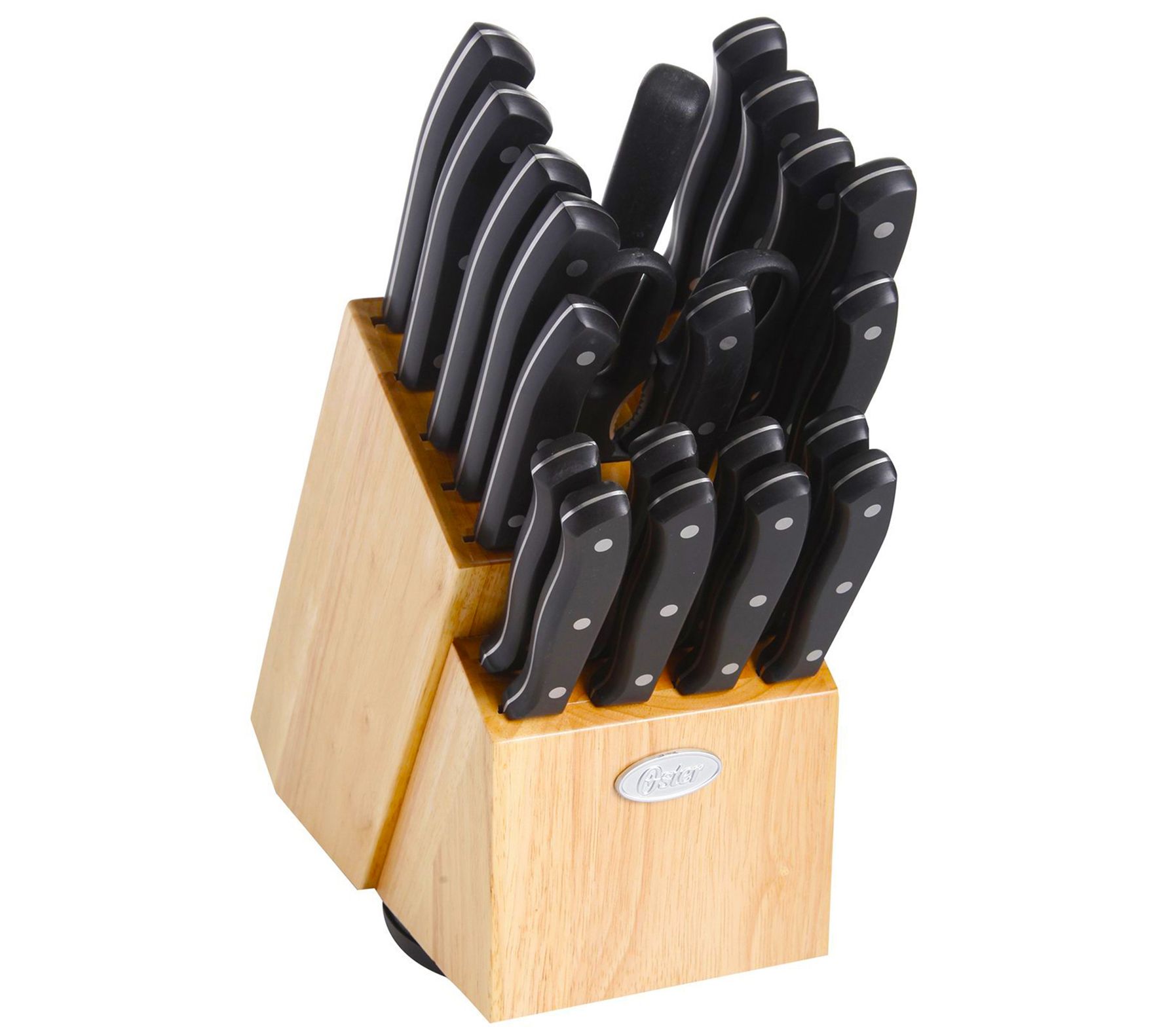 oster evansville knife set