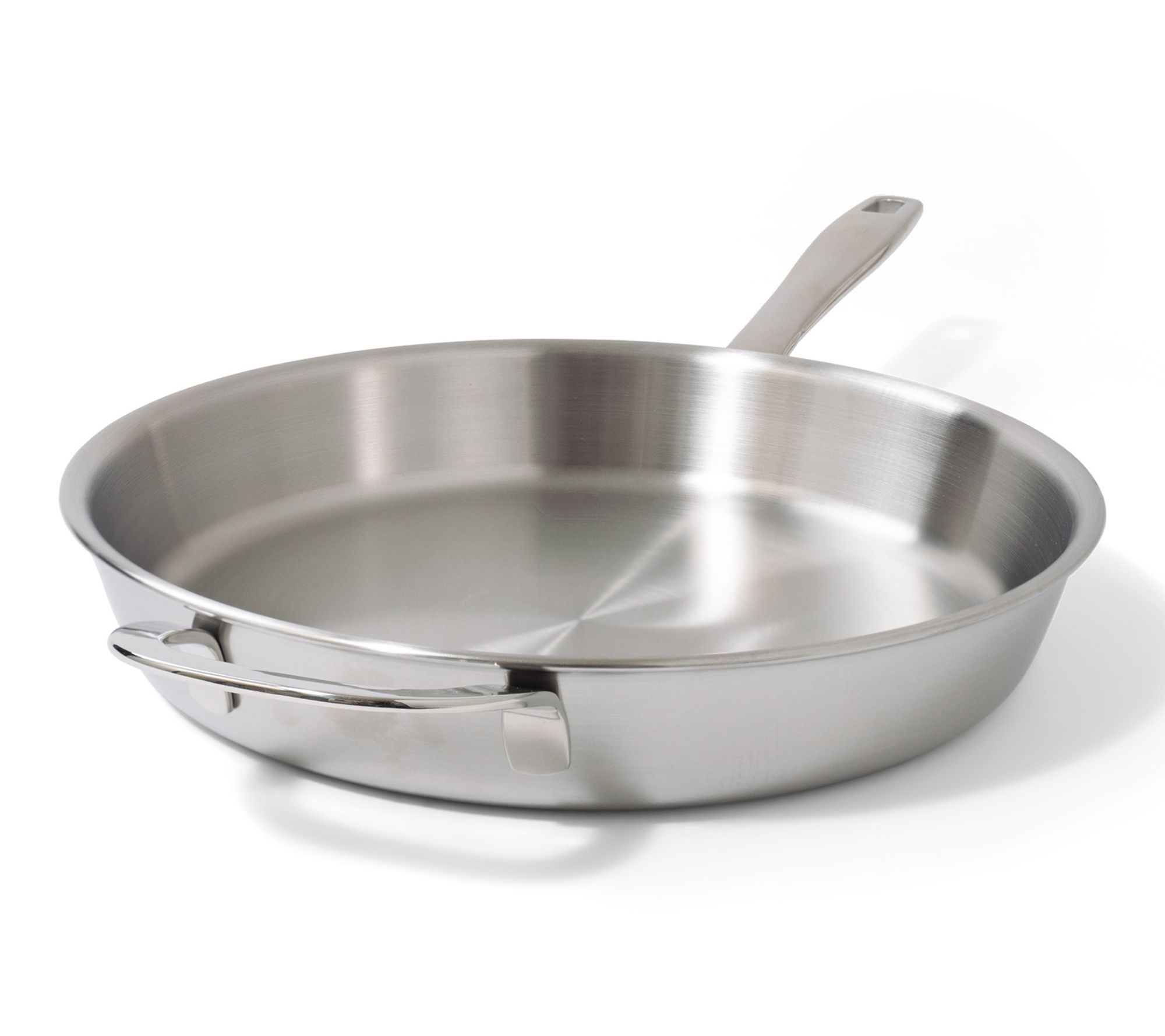 Alva Maestro 11" Frying Pan 5-ply