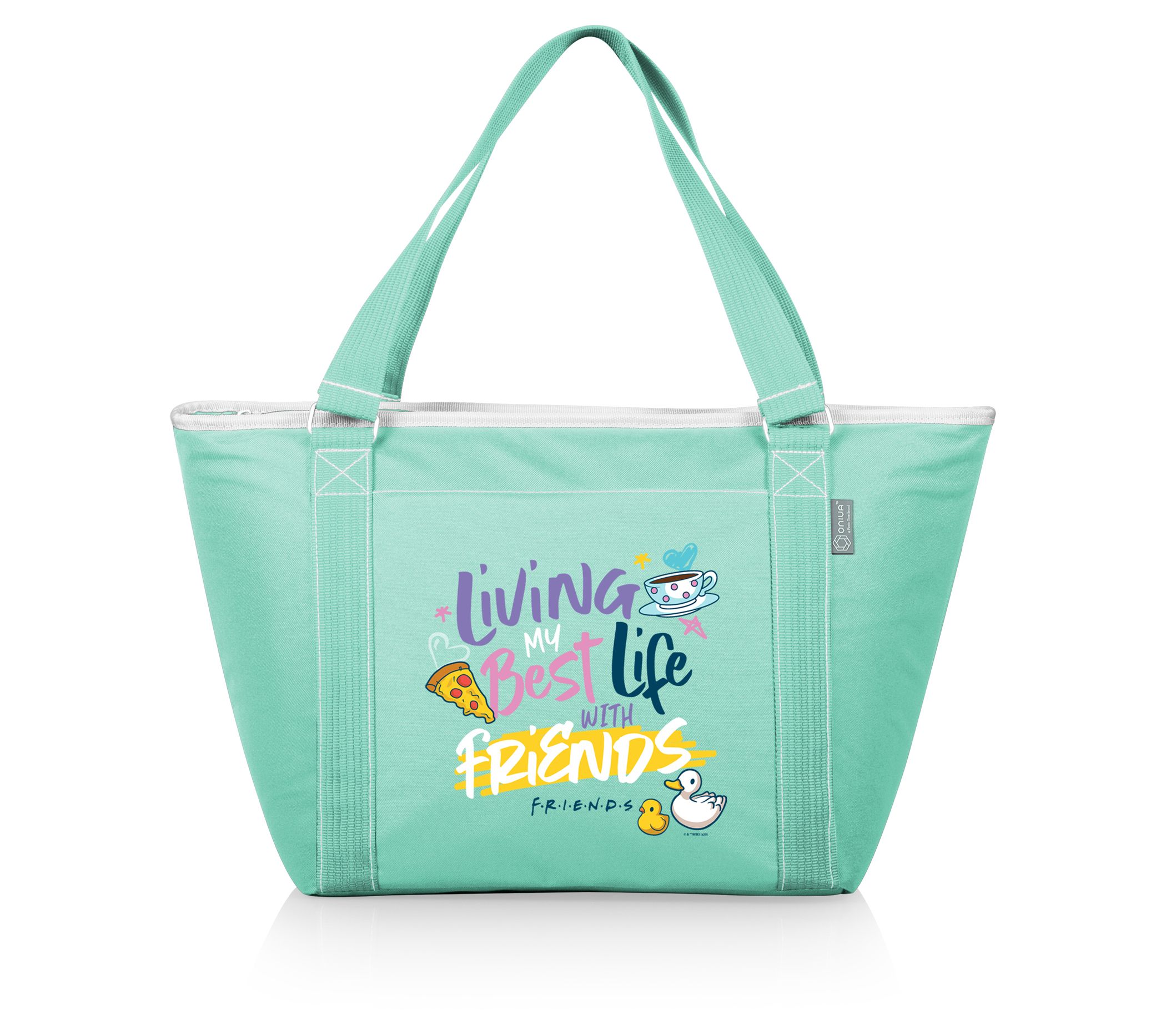 ONIVA Topanga Friends Cooler Tote Bag