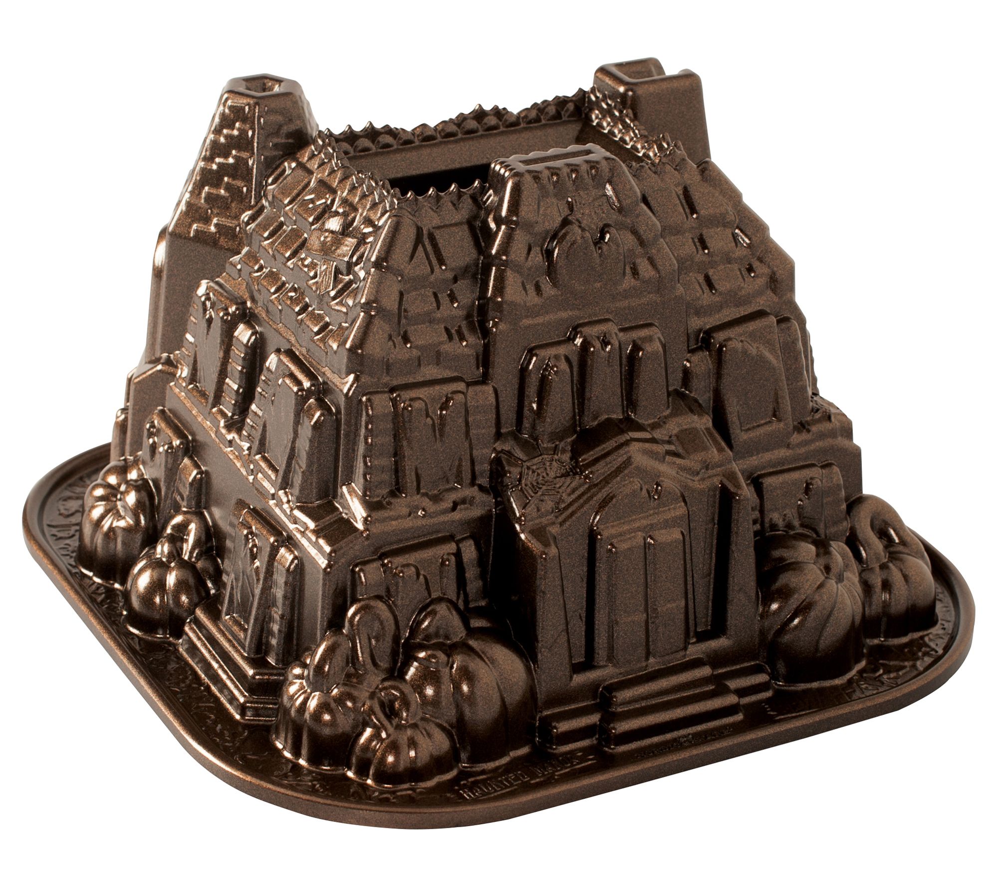 Nordic Ware Bronze Anniversary Bundt : Target