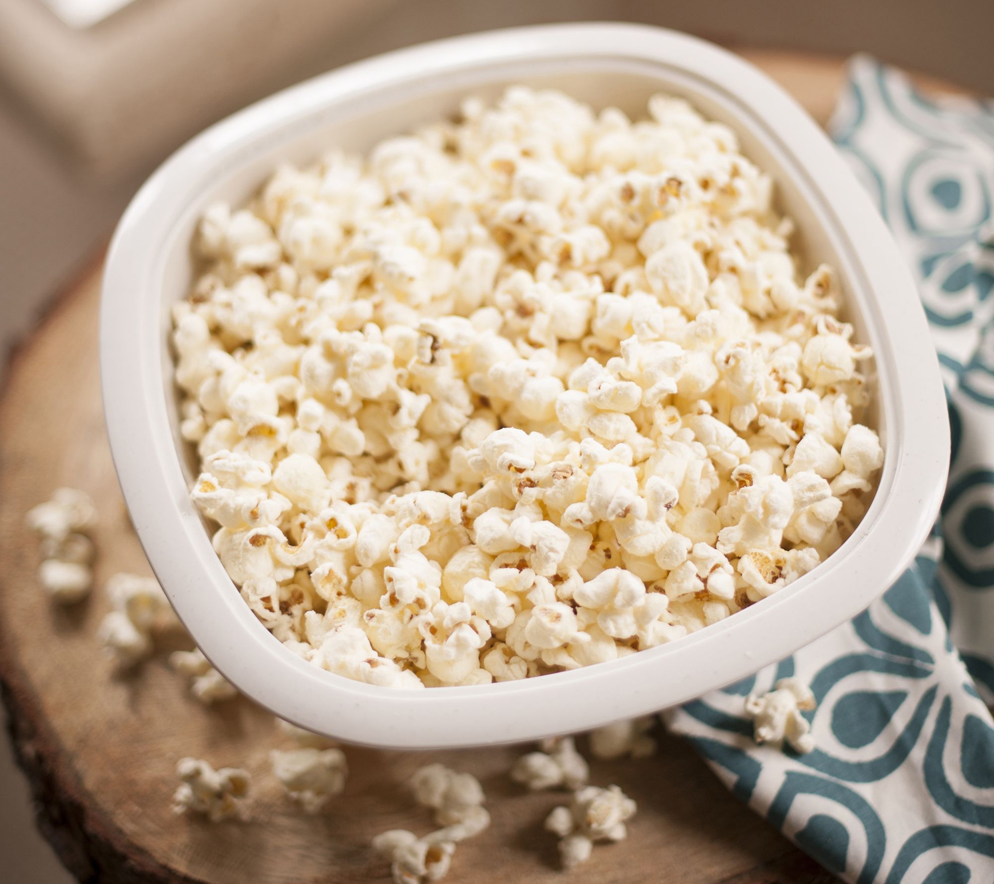 Nordic Ware Classic Microwave Popcorn Popper