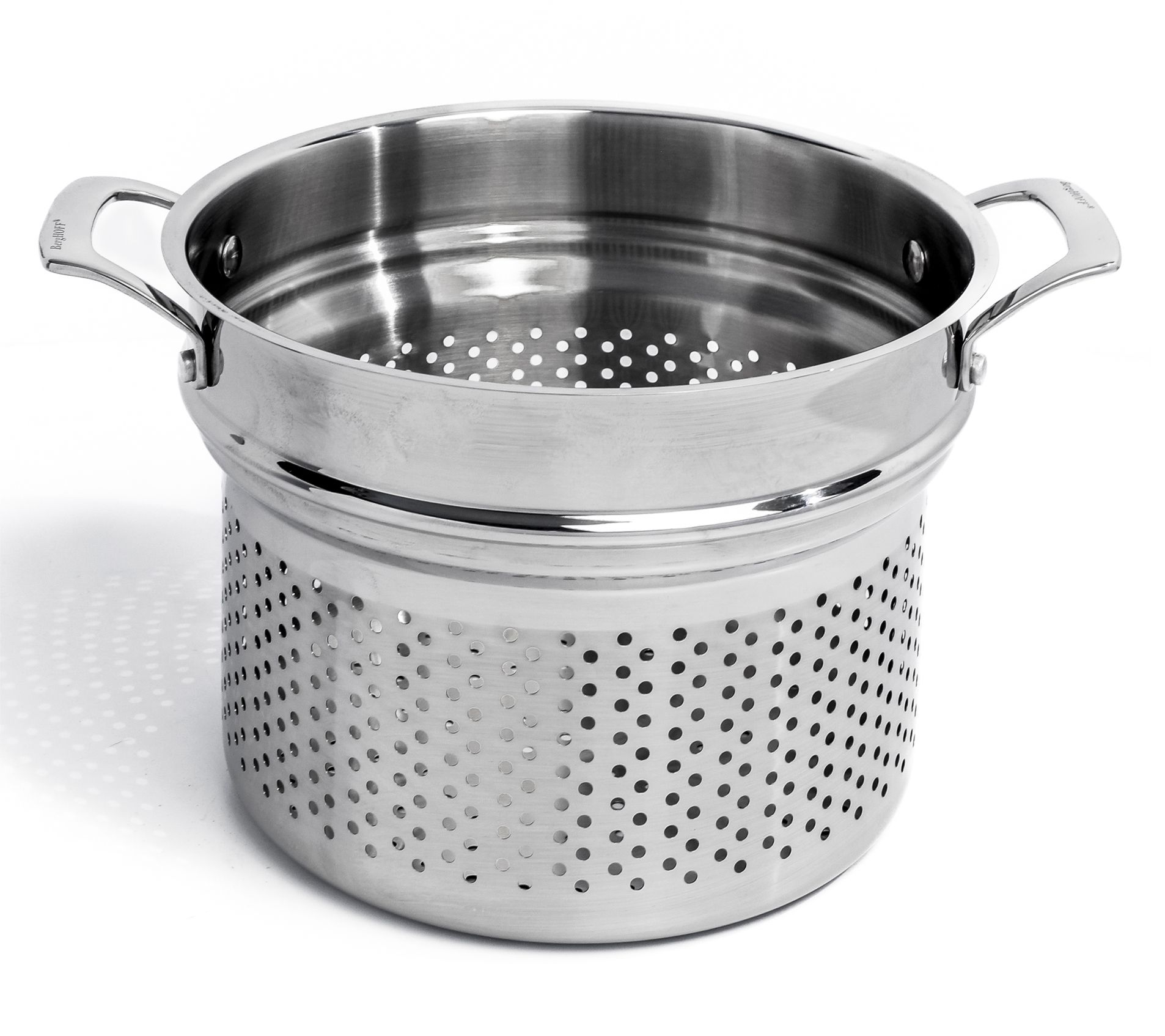 BergHOFF Professional Tri-Ply 18/10 SS 9.5" Steamer Insert