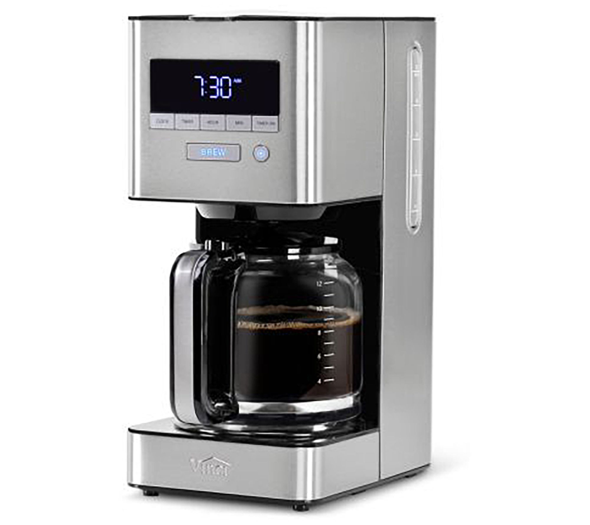 Vinci Housewares RDT Elite Spinning Spray HeadCoffee Maker