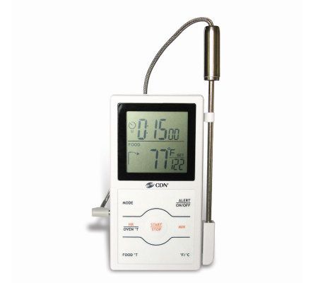 CDN Ovenproof Meat Thermometer - New Kitchen Store