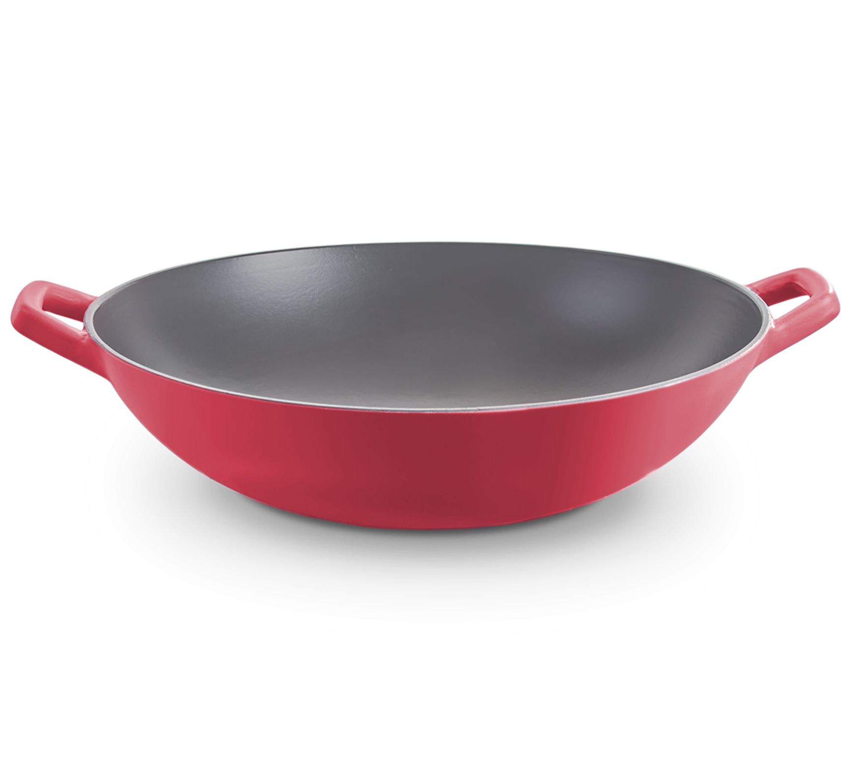 IMUSA 14'' Cast Iron Wok 