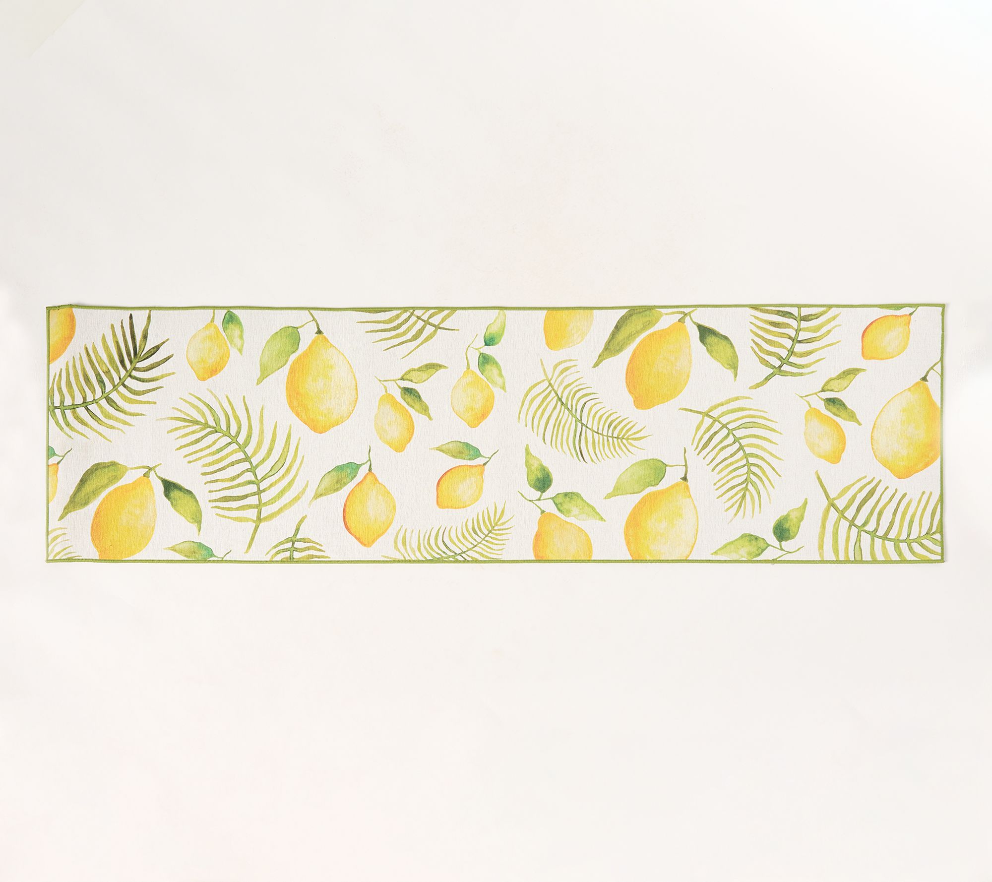 Temp-tations 2' x 7' Nonslip Kitchen Runner