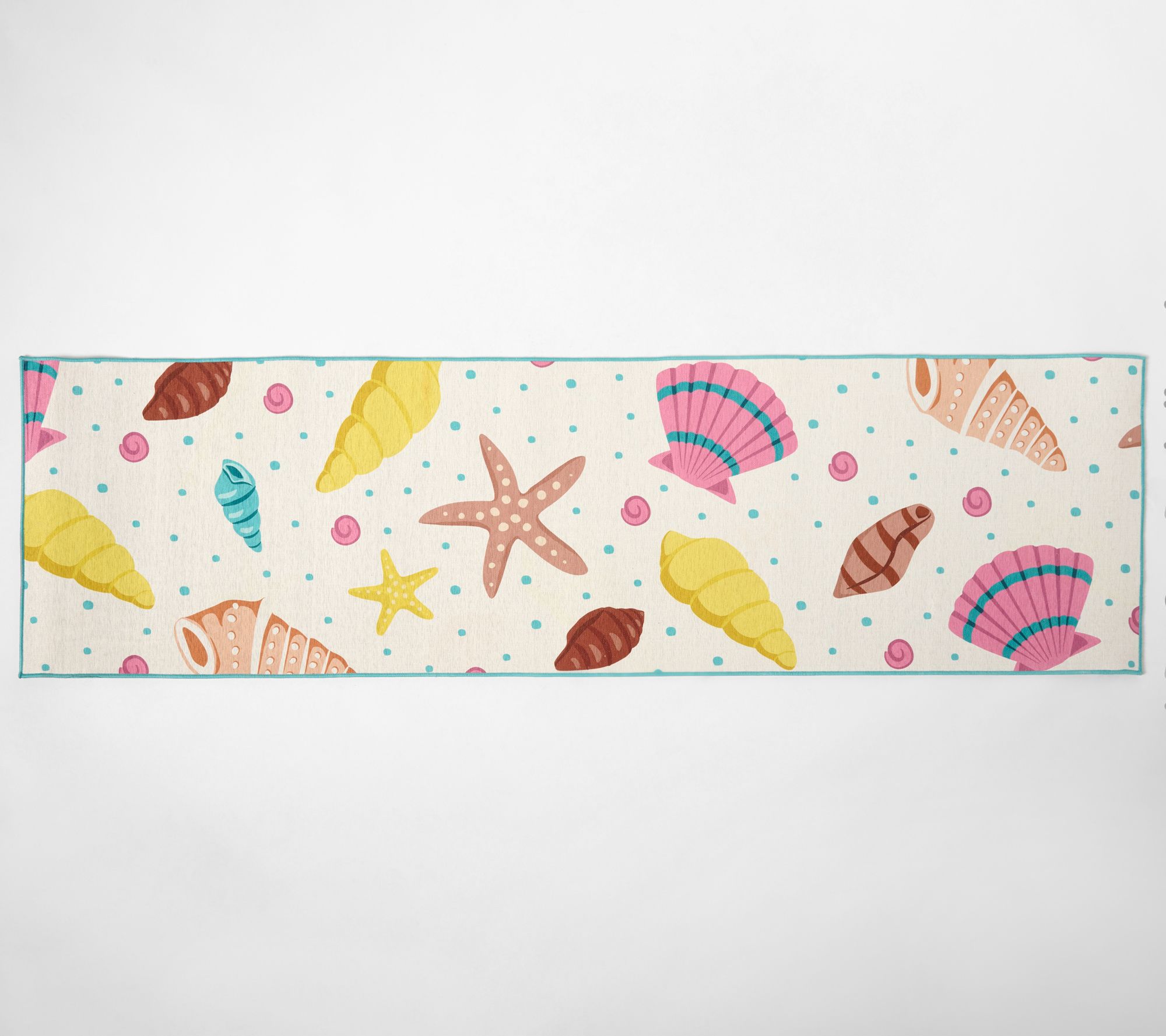 Temp-tations 2' x 7' Nonslip Kitchen Runner