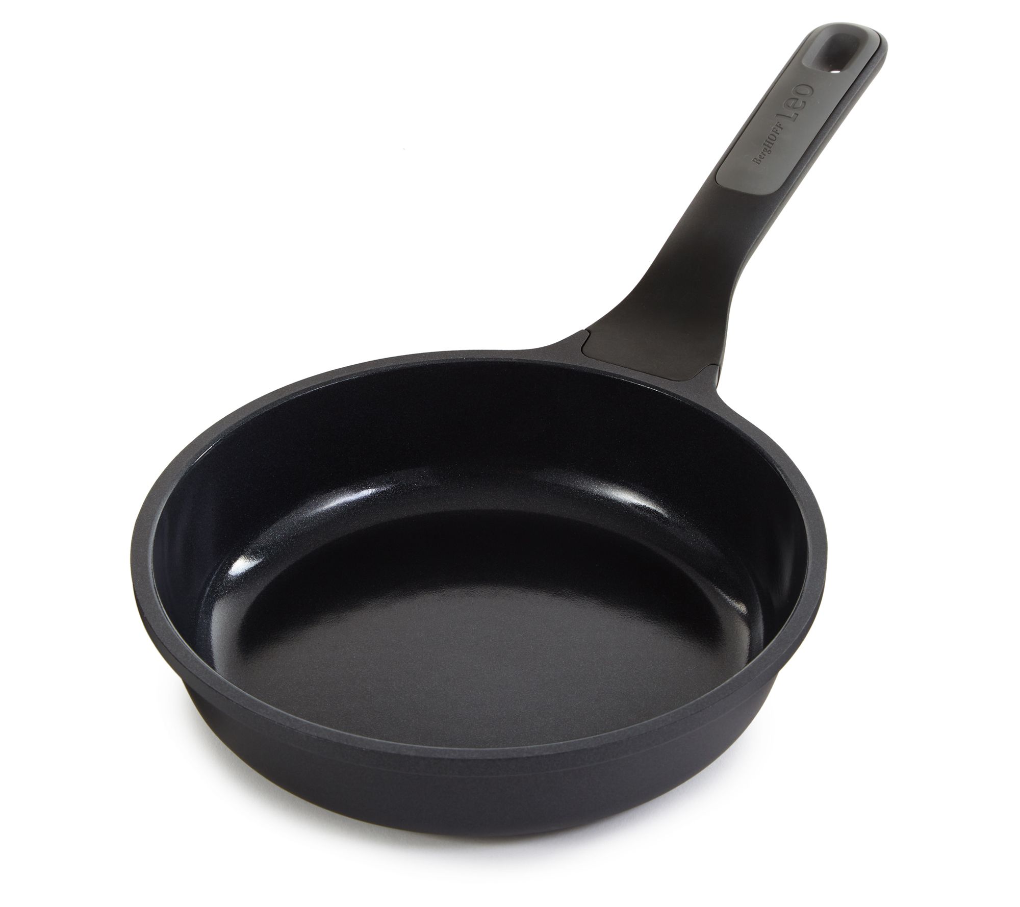 BergHOFF Stone+ Nonstick Ceramic Aluminum Fry Pan 8", Recycled
