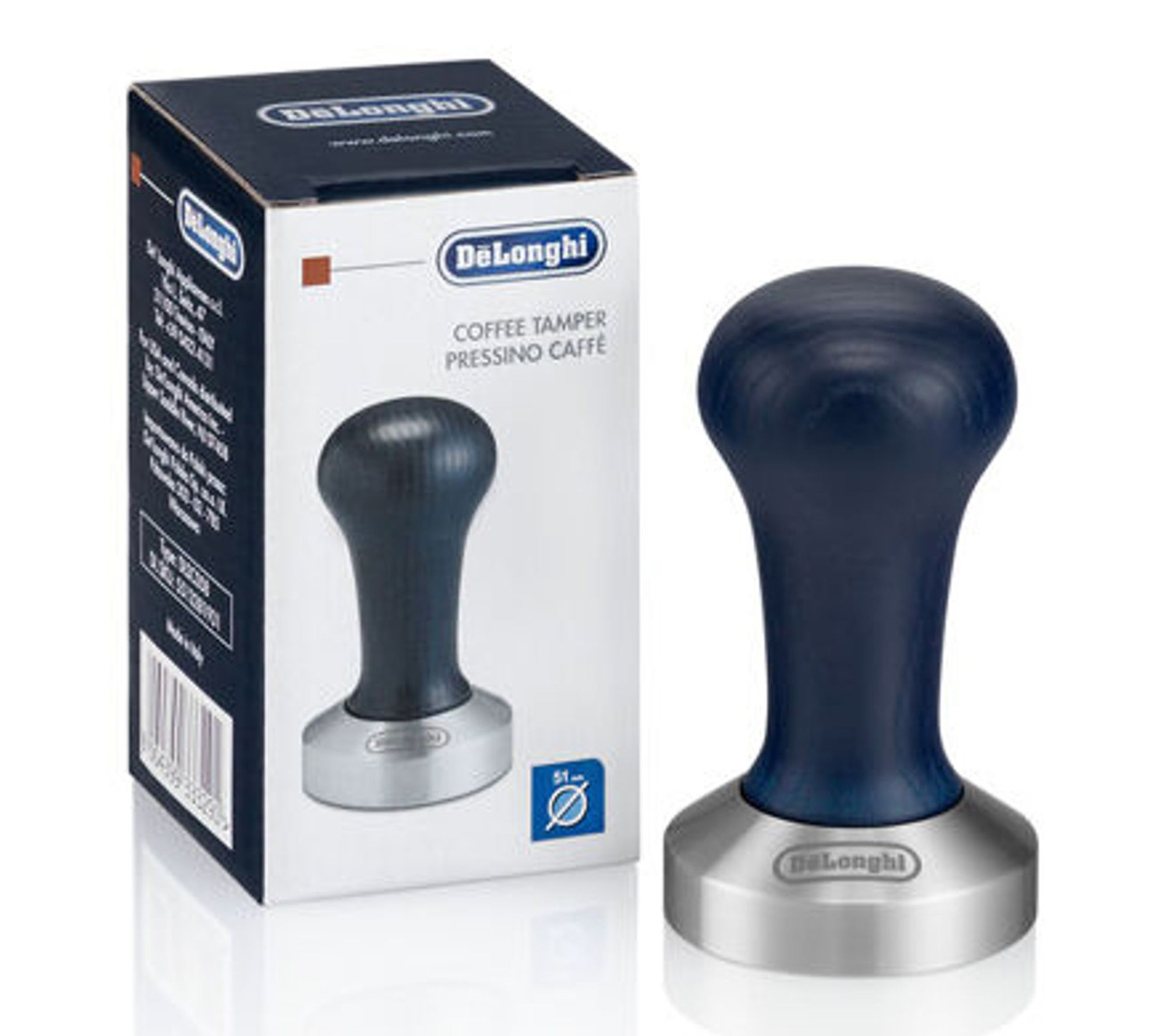 De'Longhi Coffee Tamper