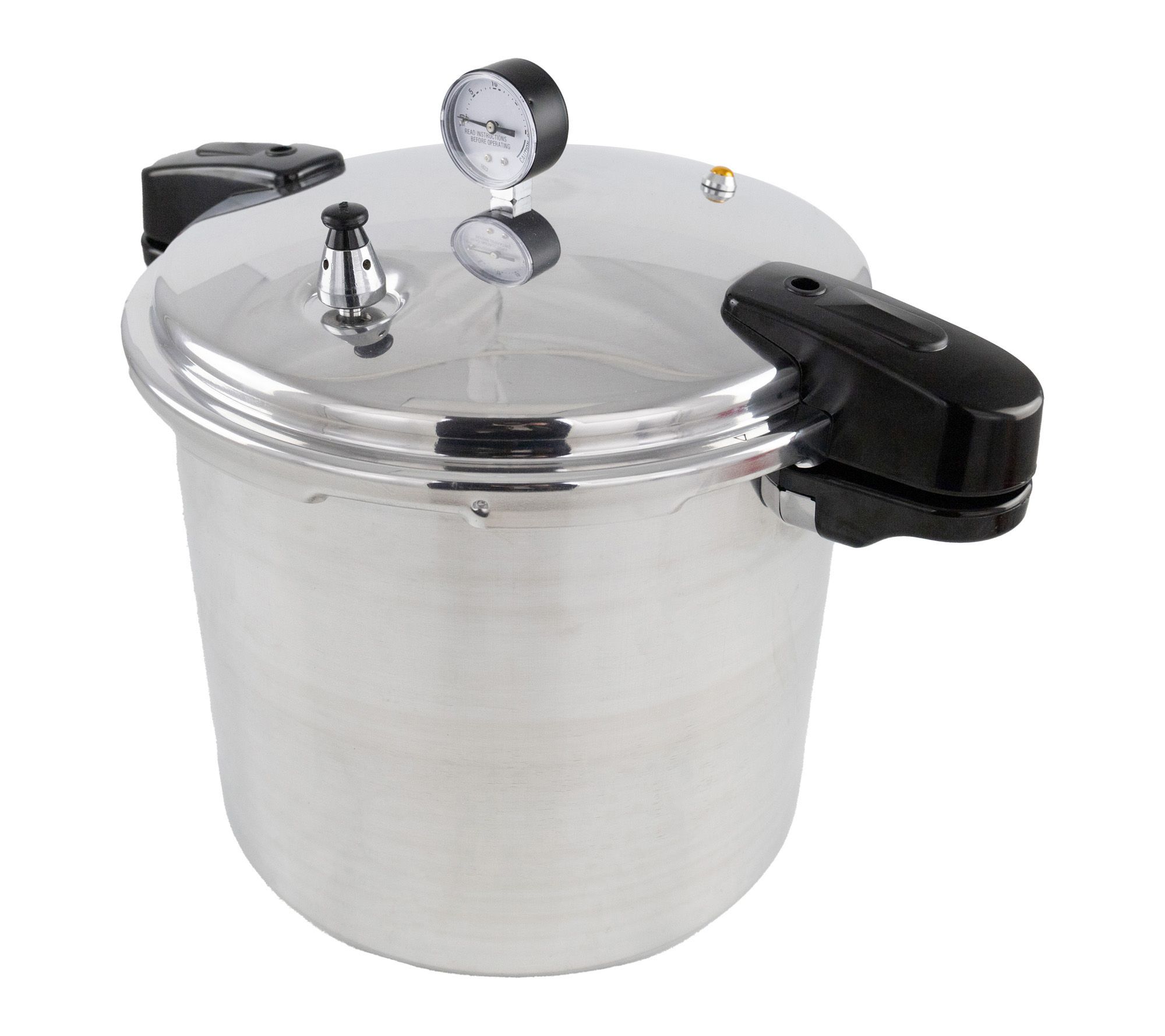 Nesco Manual 17-qt. Pressure Canner
