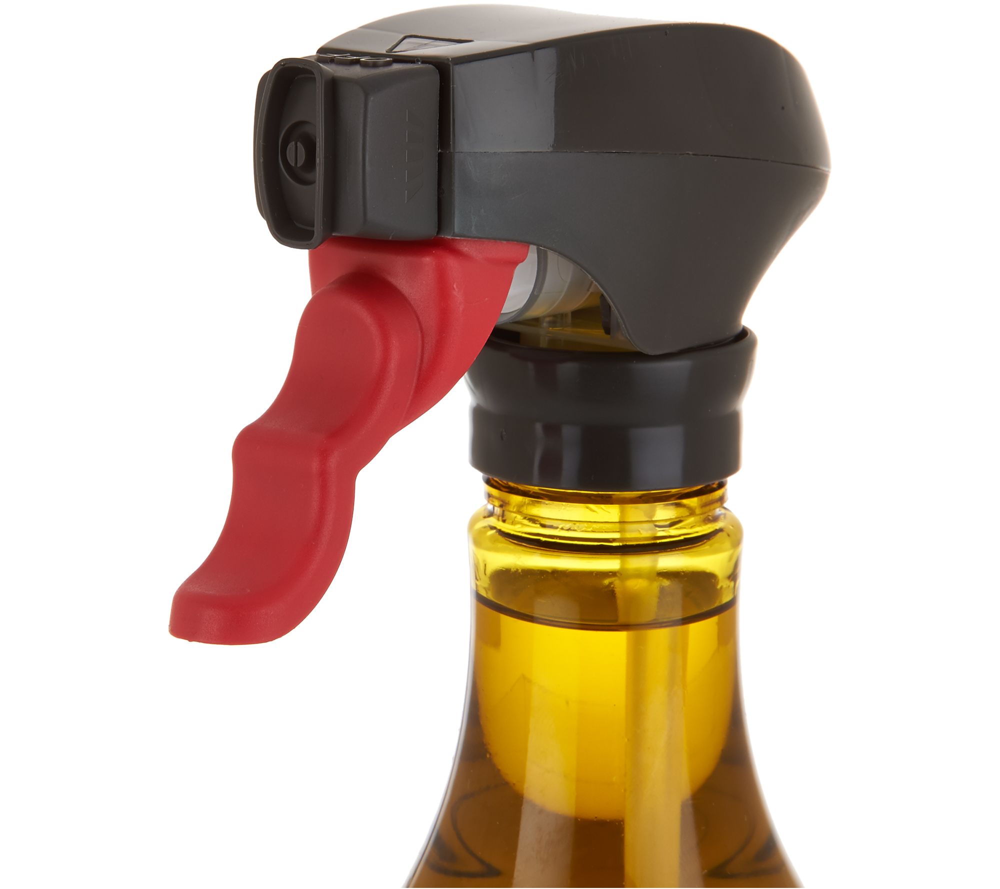 Evo Set of 2 (8) oz NonAerosol Oil Sprayers with Funnel