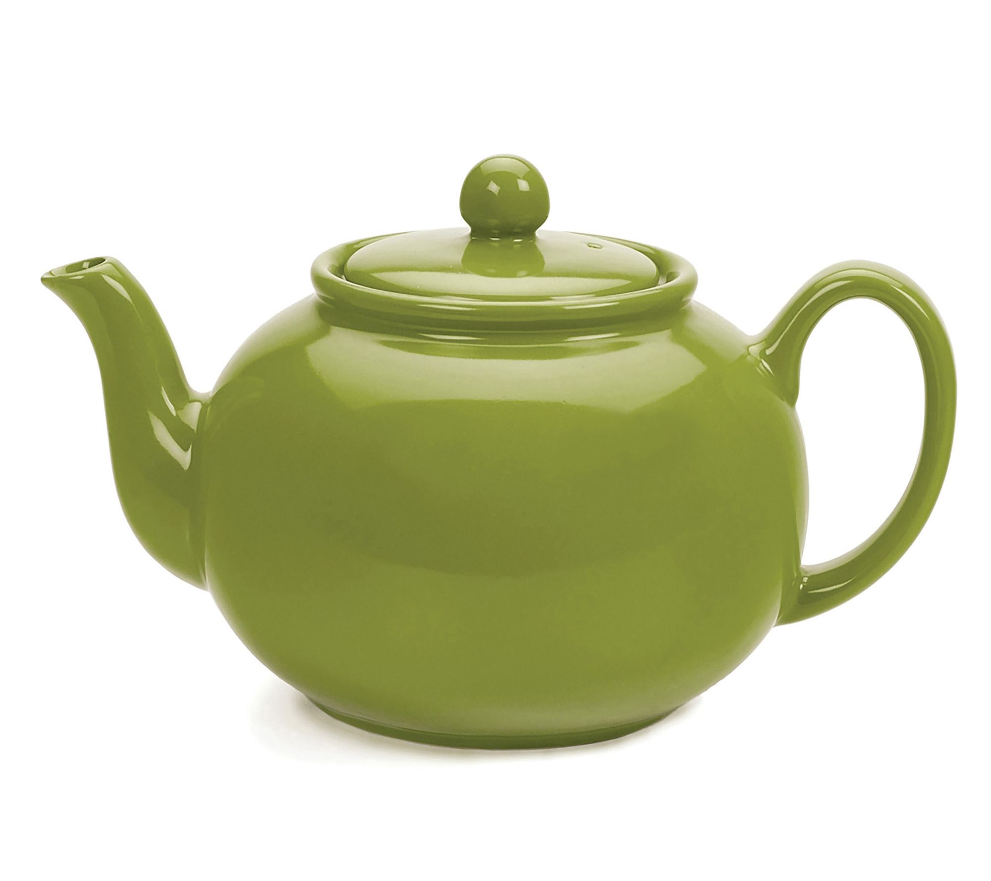 RSVP 48 Ounce Stoneware Teapot
