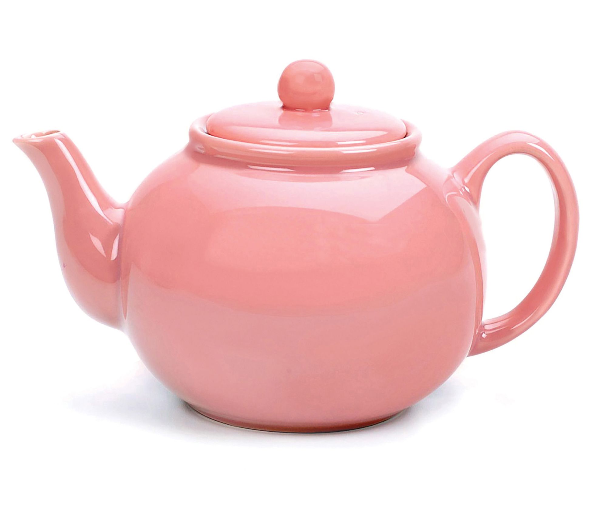 RSVP 48 Ounce Stoneware Teapot