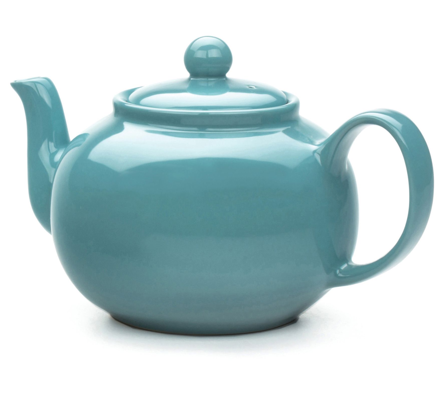 RSVP 48 Ounce Stoneware Teapot