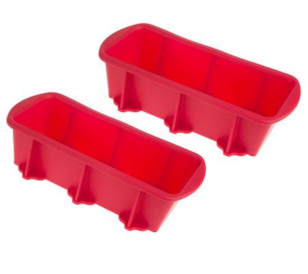 Technique 6 Piece Silicone Bakeware Set CooksEssentials 