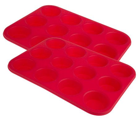 Technique 6 Piece Silicone Bakeware Set CooksEssentials 