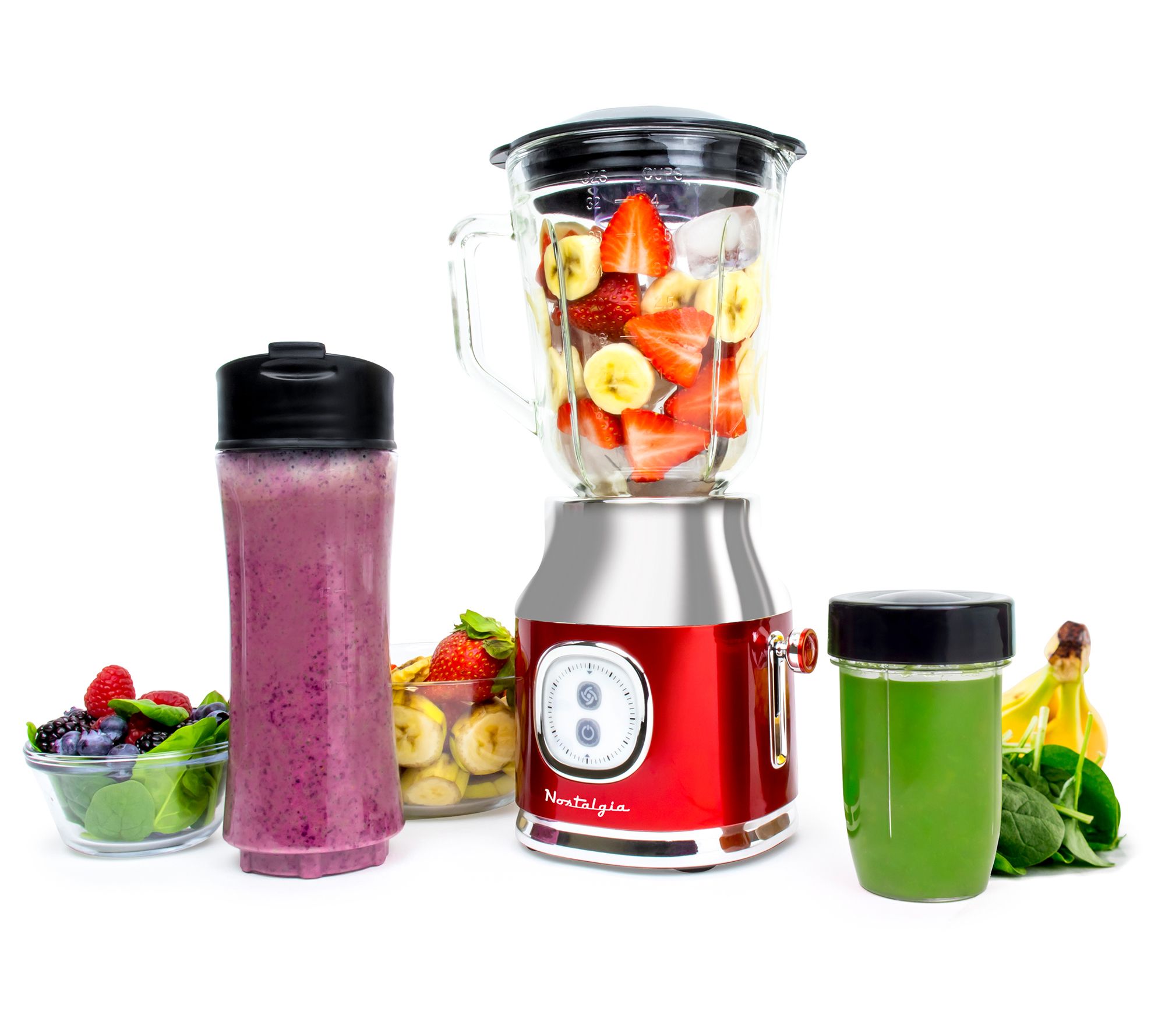 Party Blender with XL 8-Cup Capacity Jar