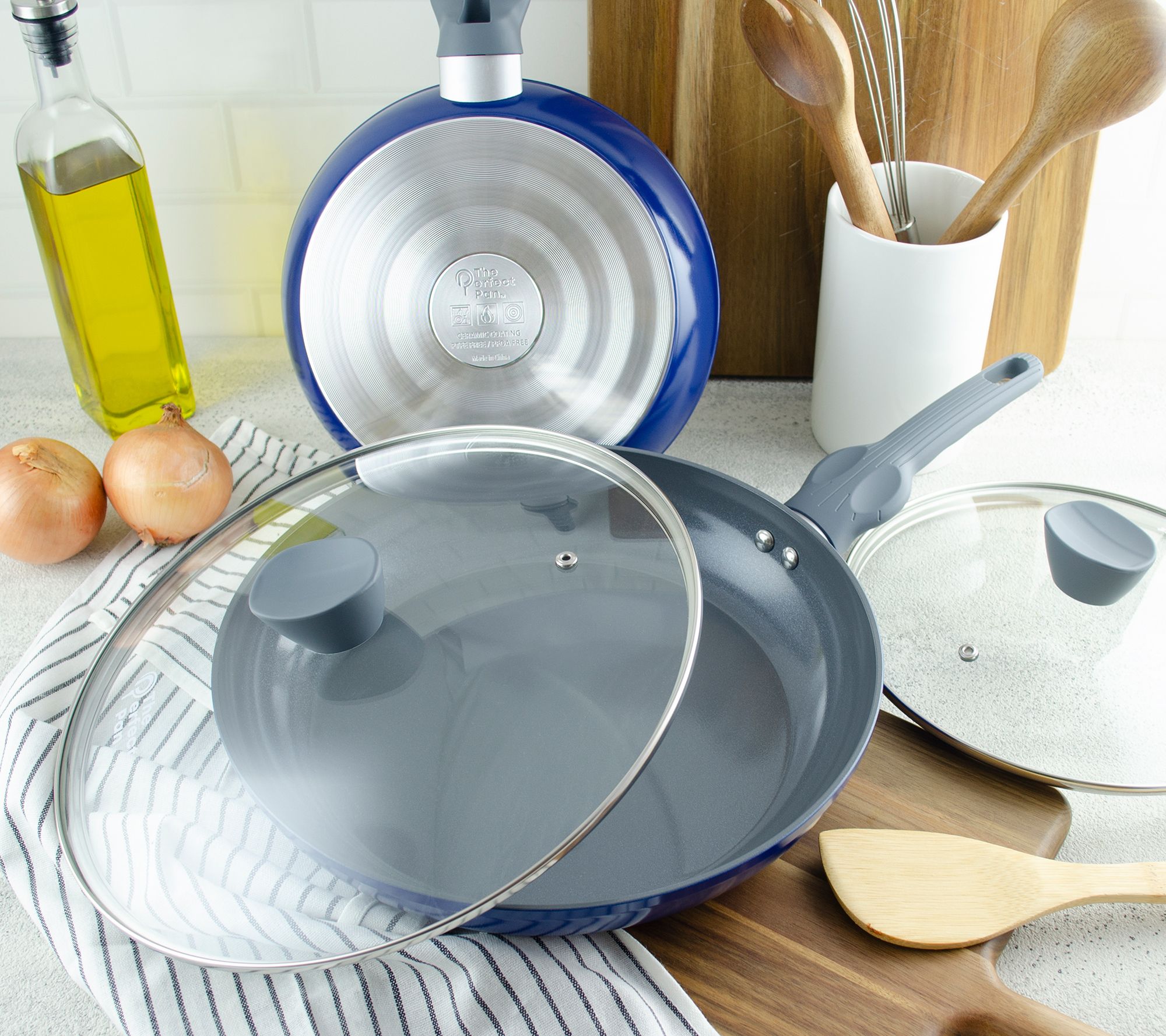 QVC: Save Big on a Set of the Internet's Favorite Nonstick Pans