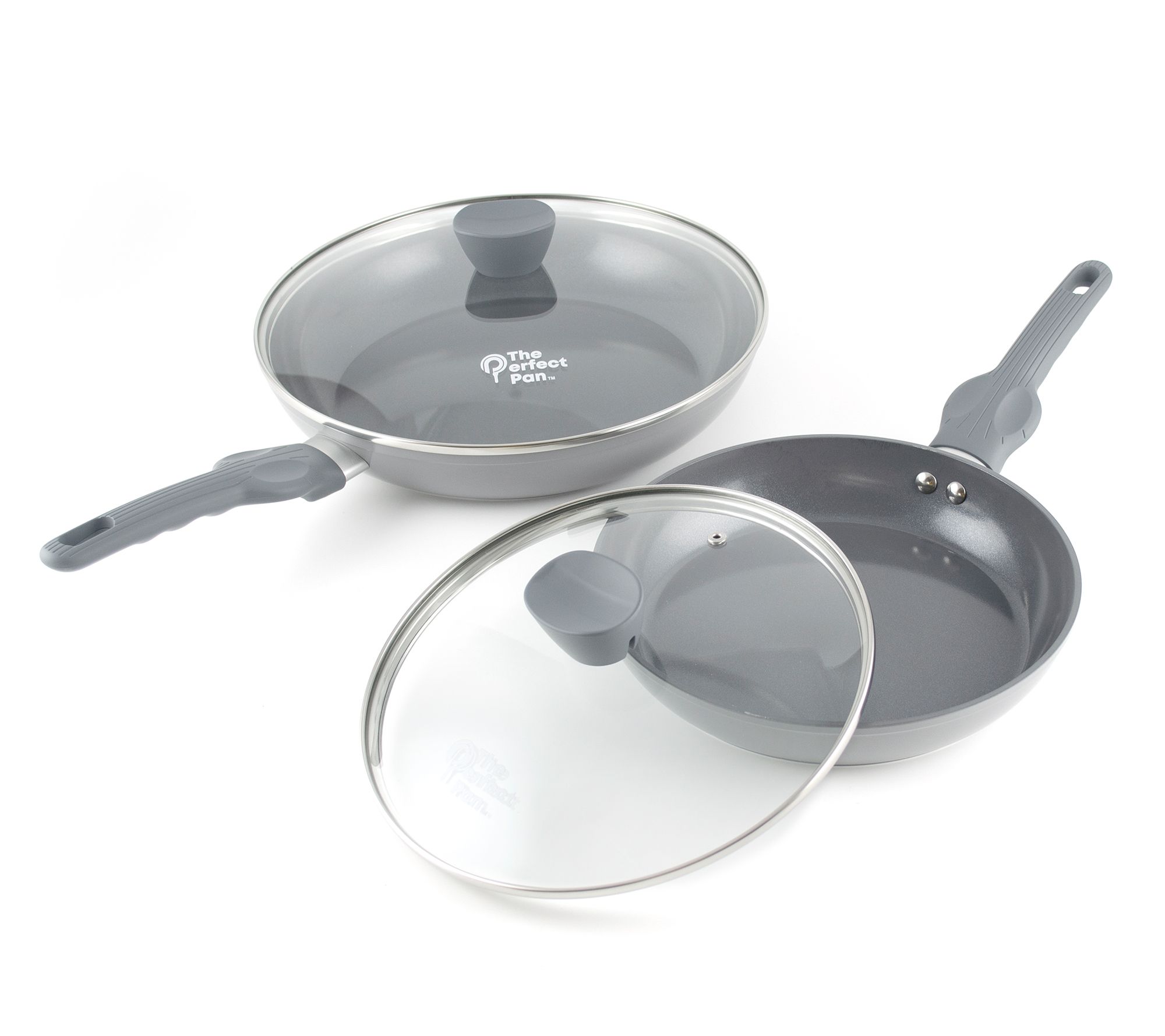 This Oprah-Approved Skillet Set Is On Major Sale at QVC