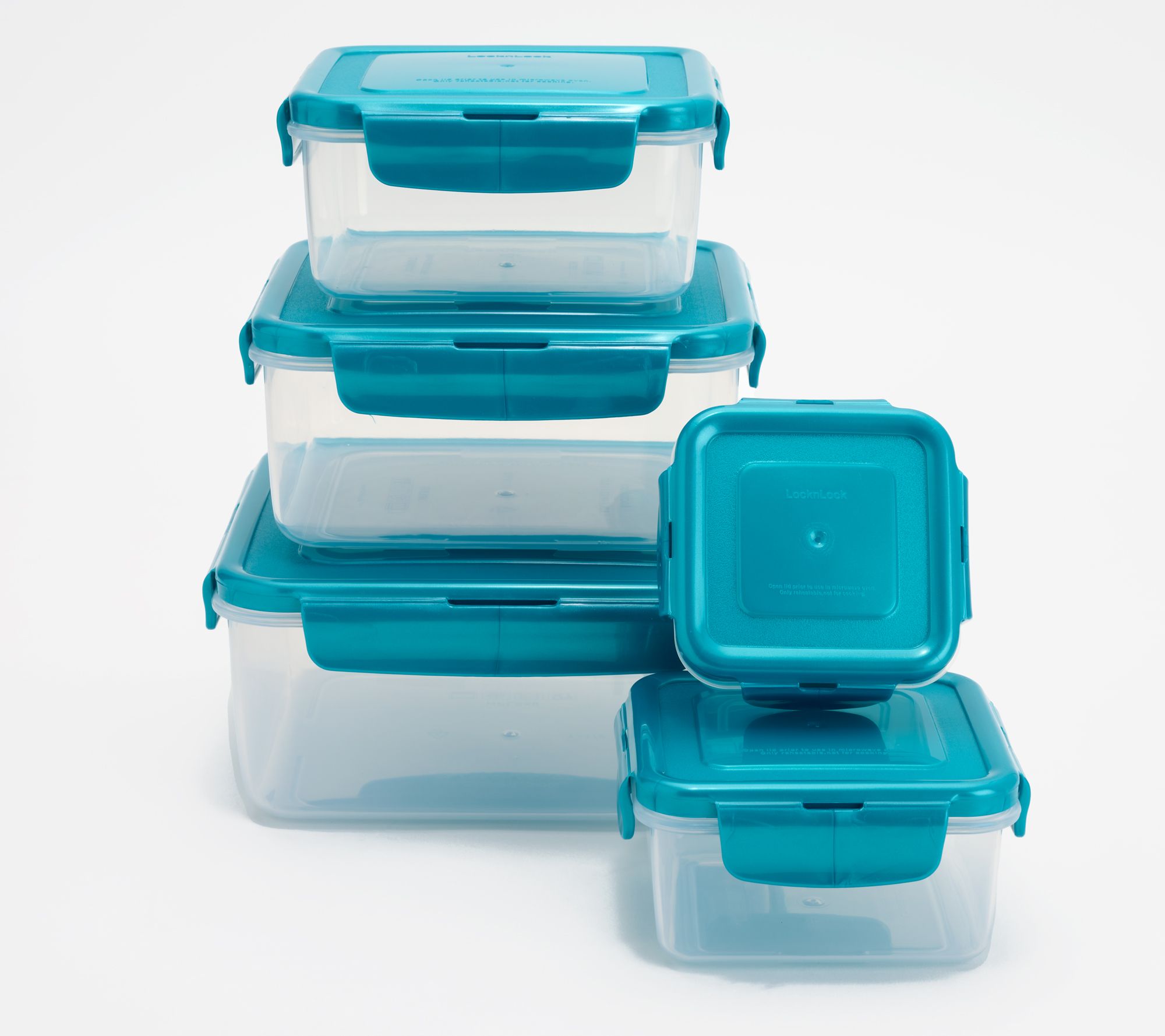LocknLock Storage Containers for Lunches Is on Sale Now at QVC – SheKnows