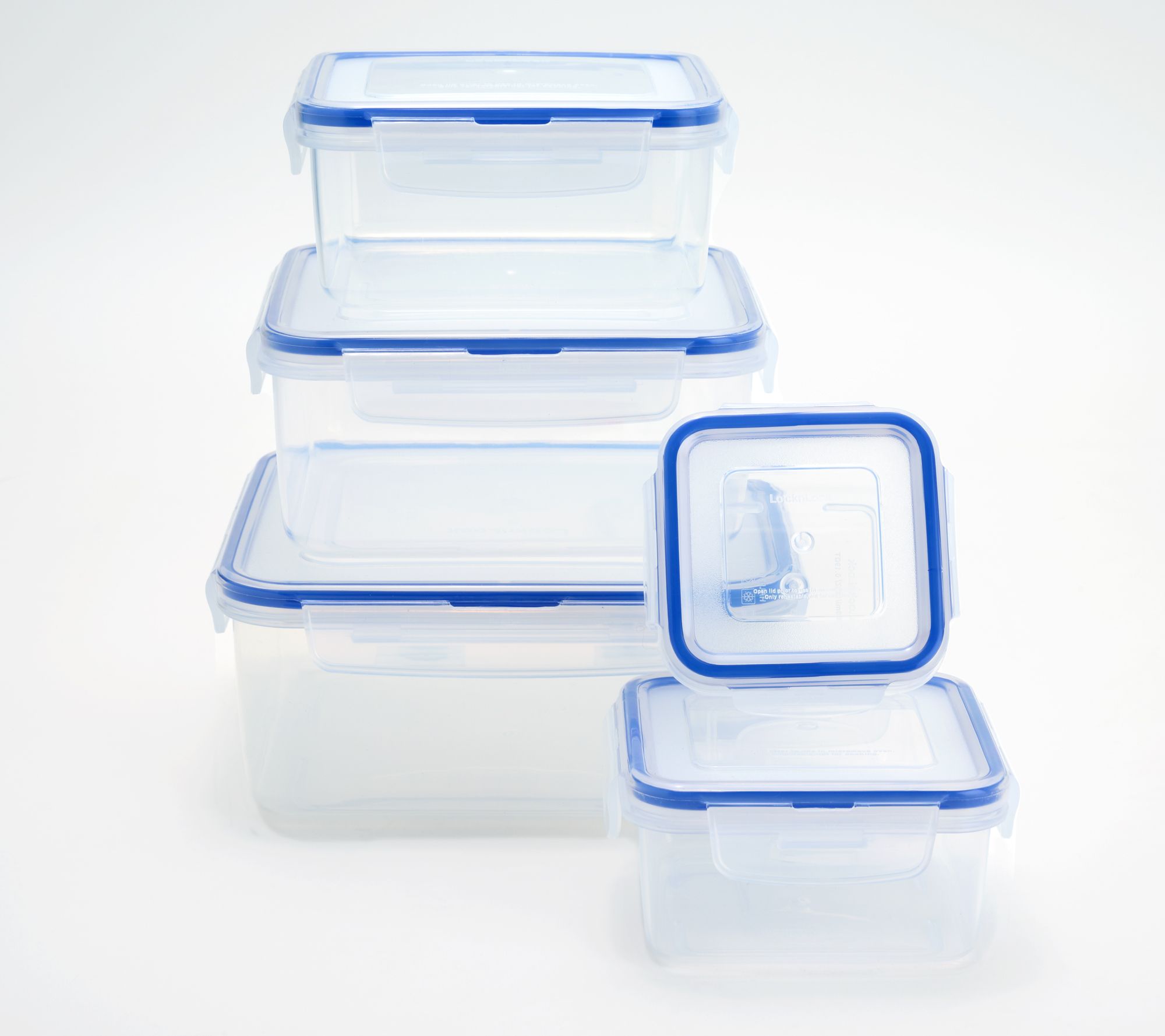 LocknLock Storage Containers for Lunches Is on Sale Now at QVC – SheKnows