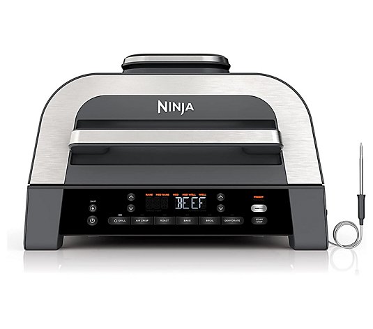 Ninja Foodi Smart XL 6-in-1 Indoor Grill & Air Fryer 