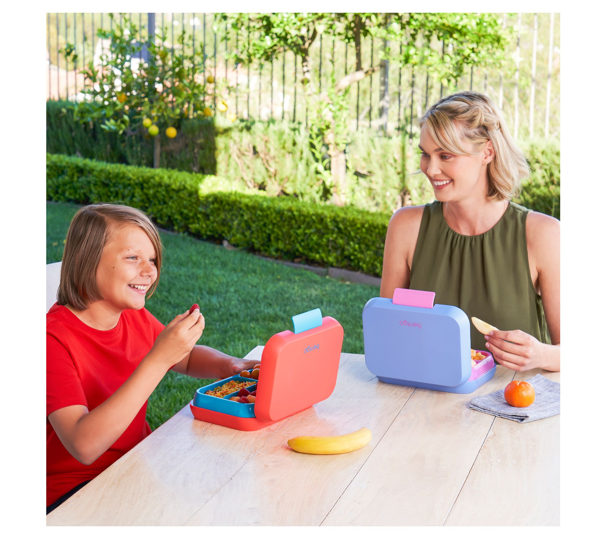 Bentgo Kids' Pop Leak-Proof Lunch Box with Removable Divider
