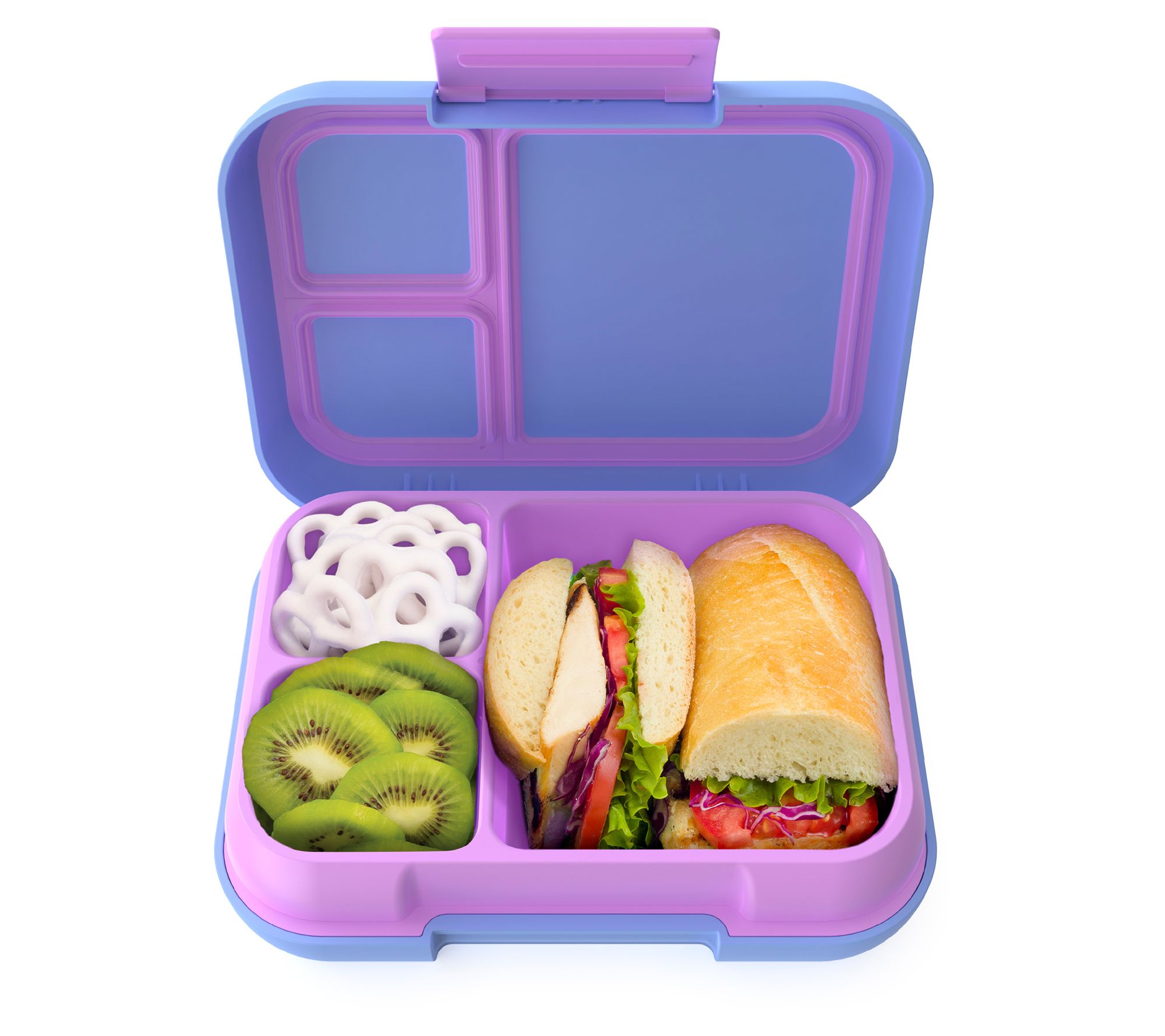 Bentgo Pop Lunch Box with Removable Divider