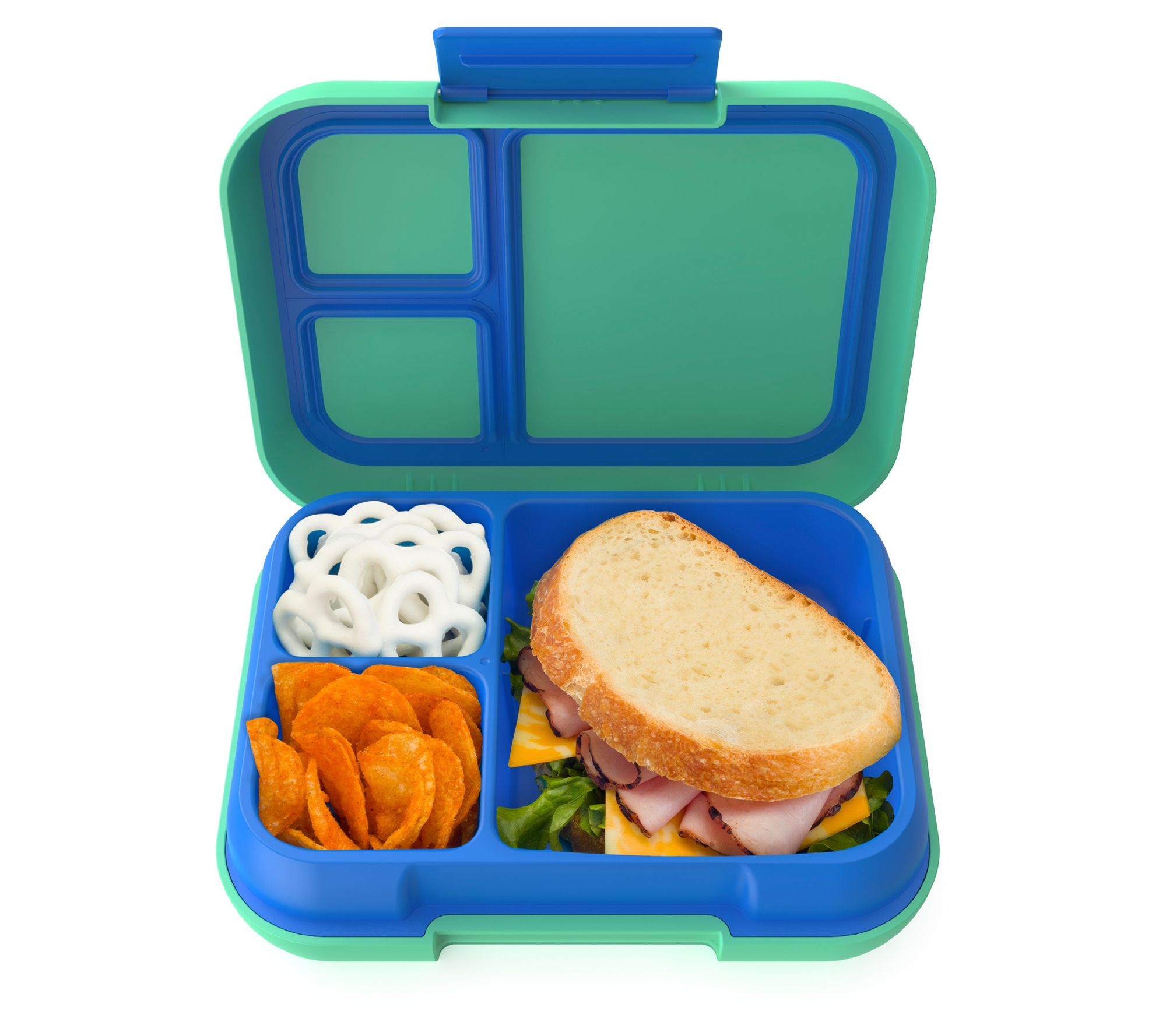 Bentgo Pop Lunch Box with Removable Divider