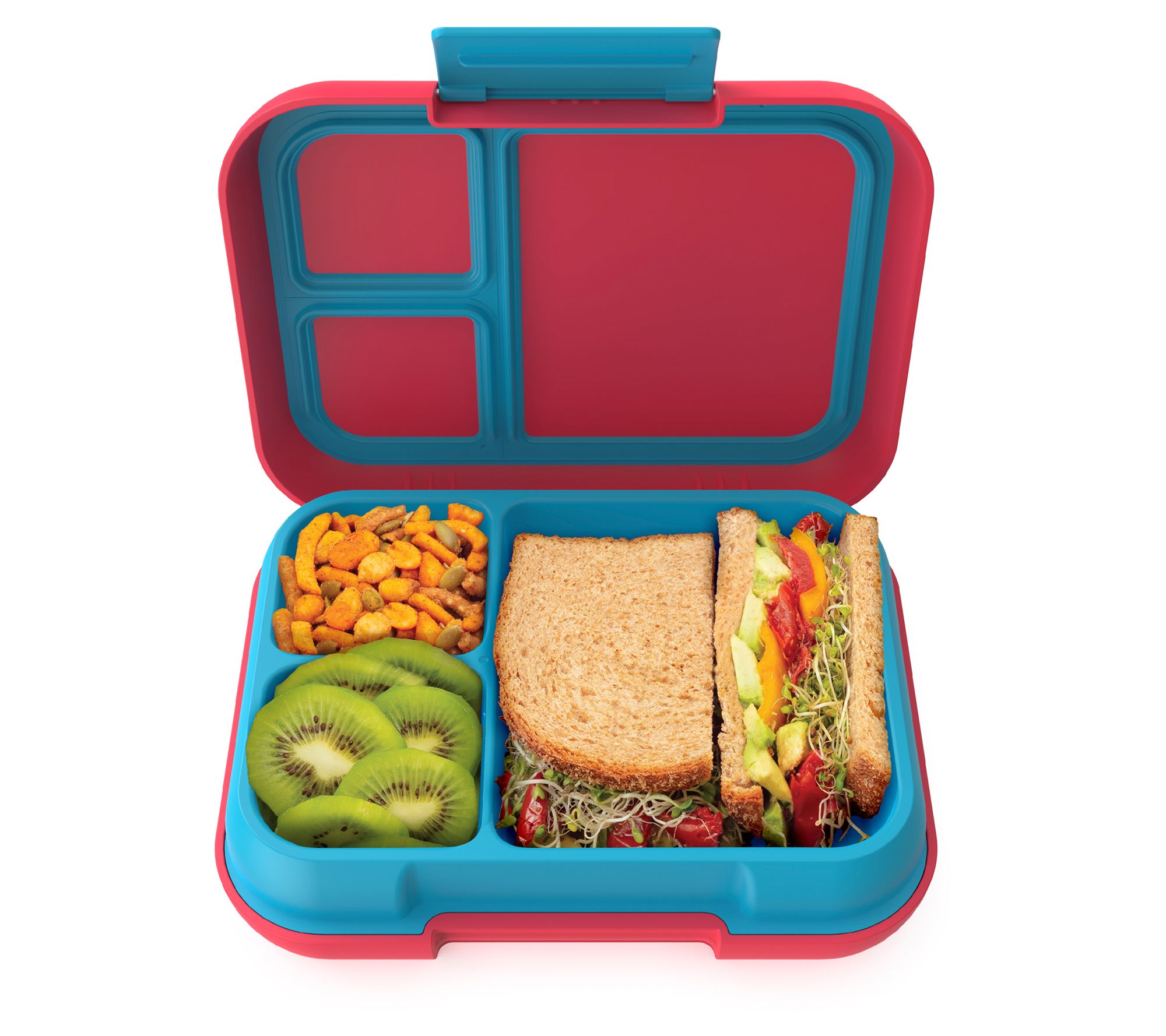 Bentgo Pop Lunch Box with Removable Divider