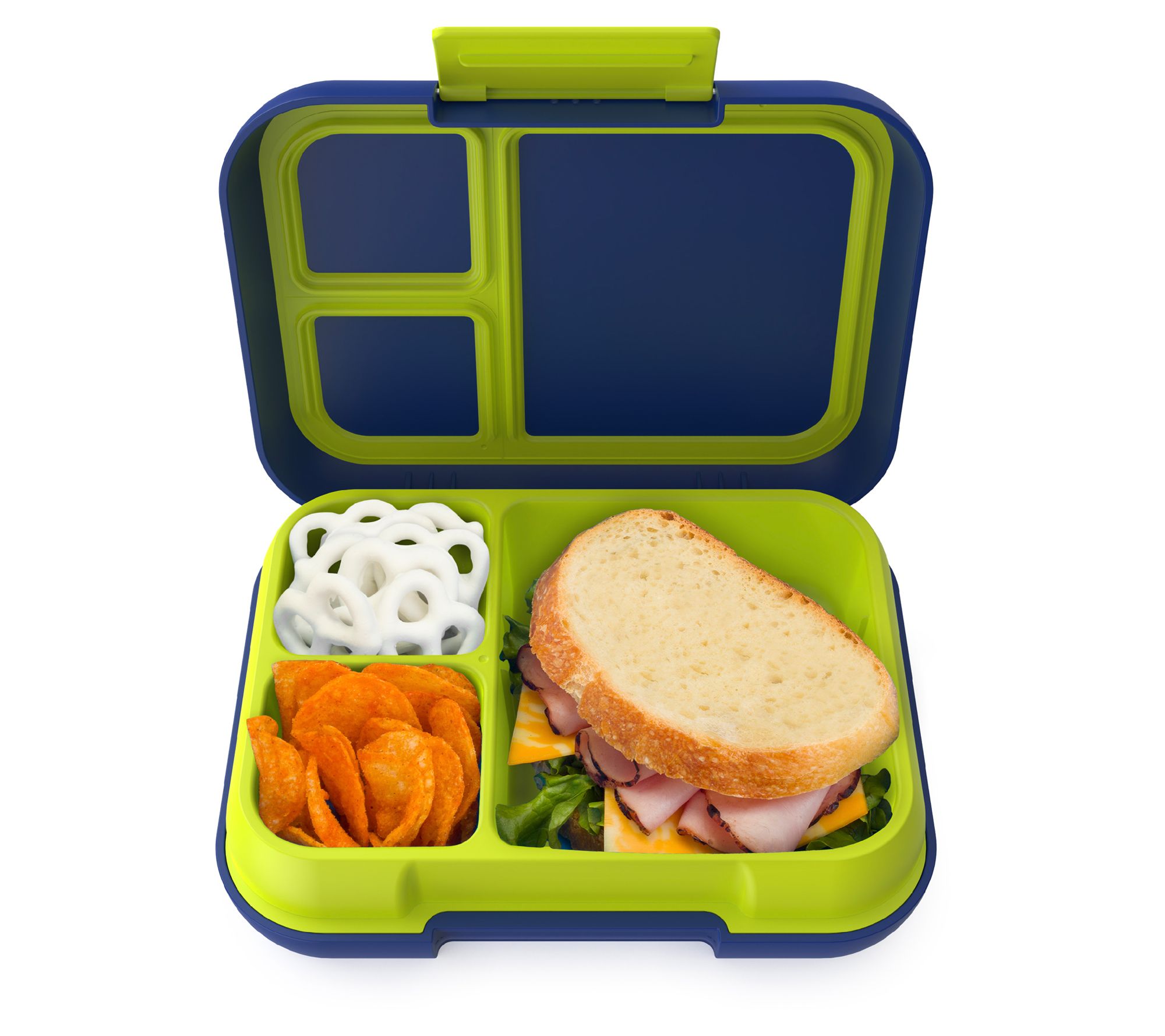 Bentgo Pop Lunch Box with Removable Divider