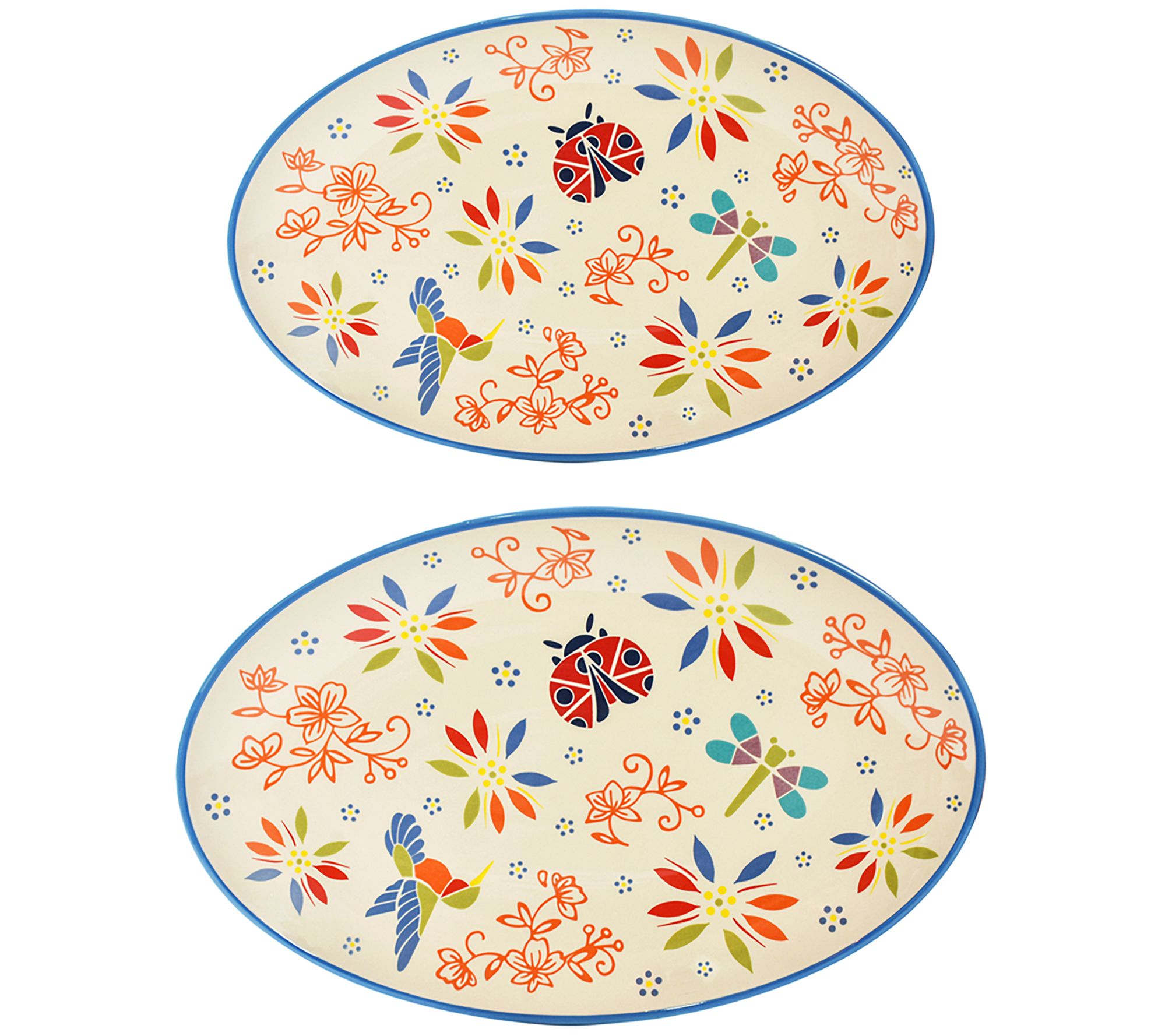 Temp-tations Seasonal 14" and 16" Platters