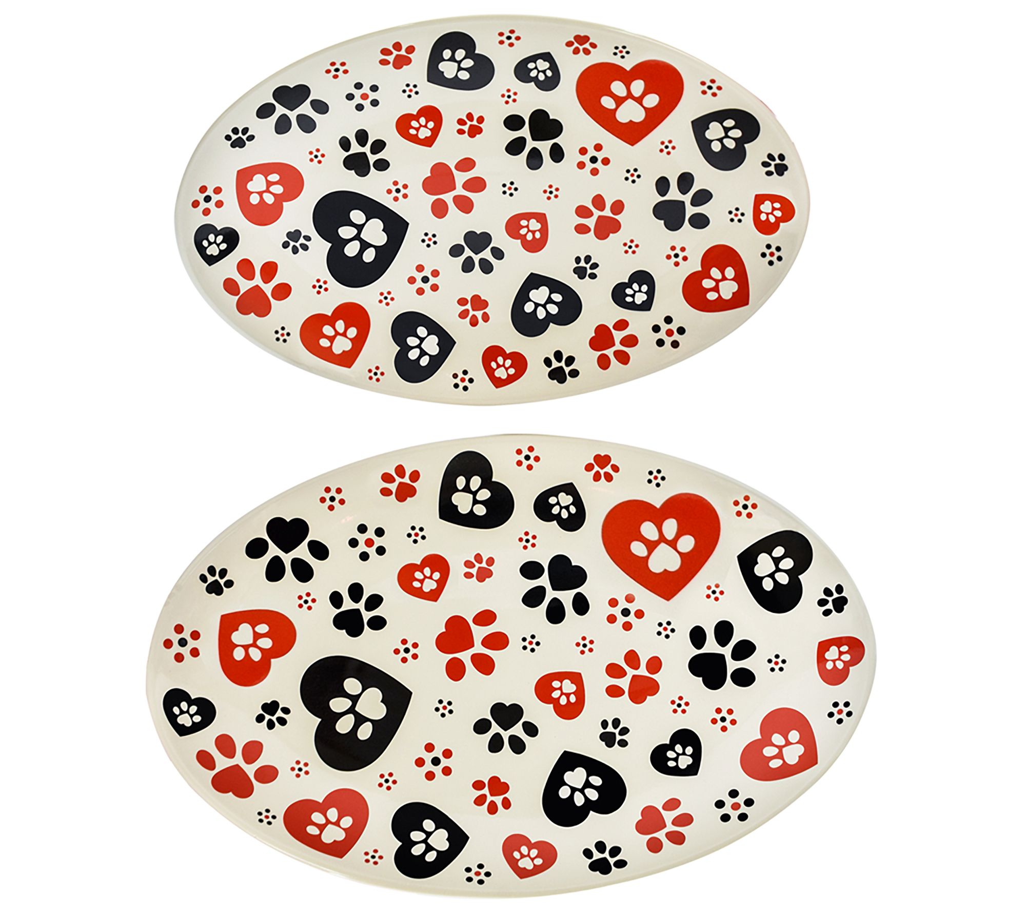 Temp-tations Seasonal 14" and 16" Platters